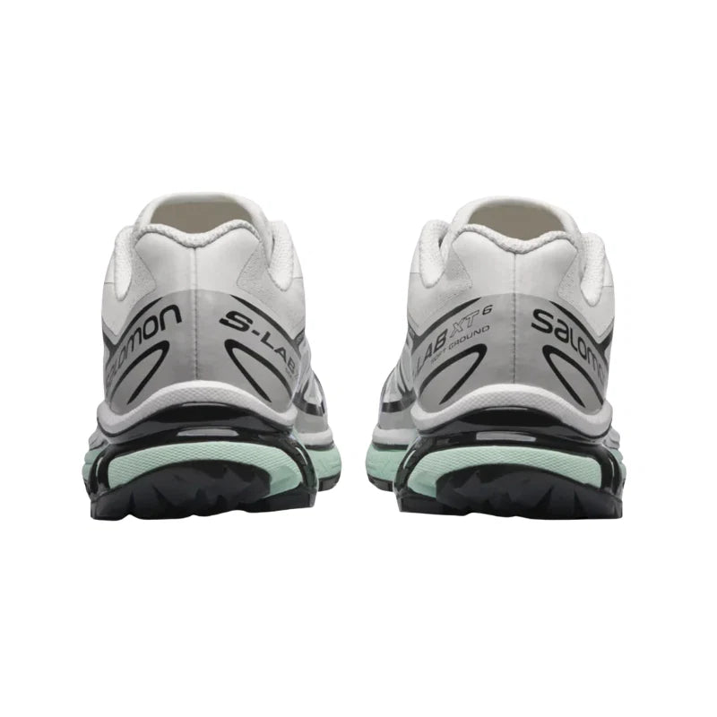 Salomon XT-6 White Icy Morn