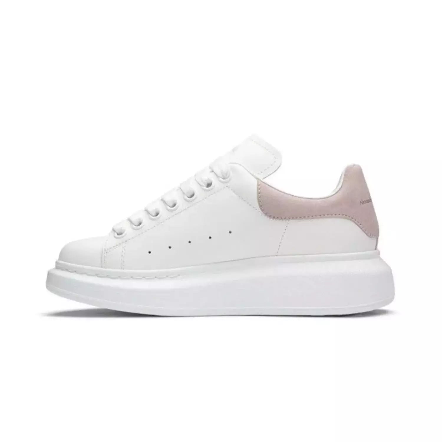 Alexander McQueen Oversized 'White Patchouli'