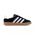 Adidas Gazelle Indoor - Black & White Gum