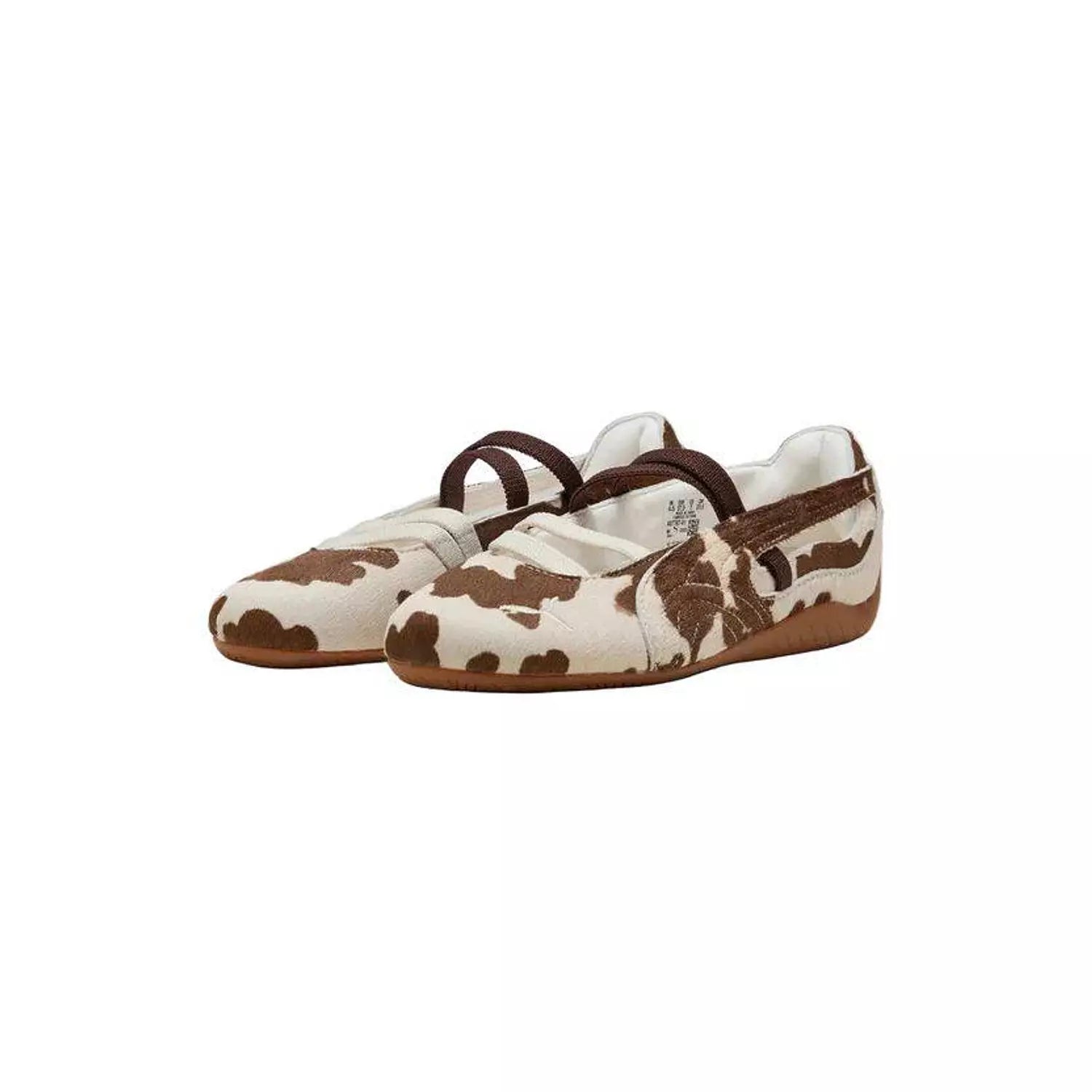 Puma Cow Print SpeedCat Ballet