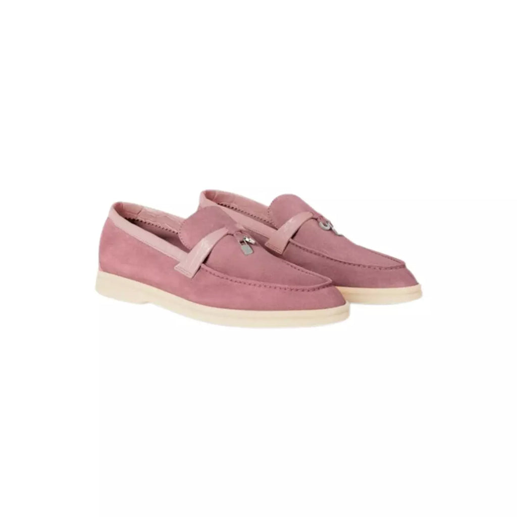 Loro Piana Summer Charms Walk Loafer 'Noisette Rose' Limited edition