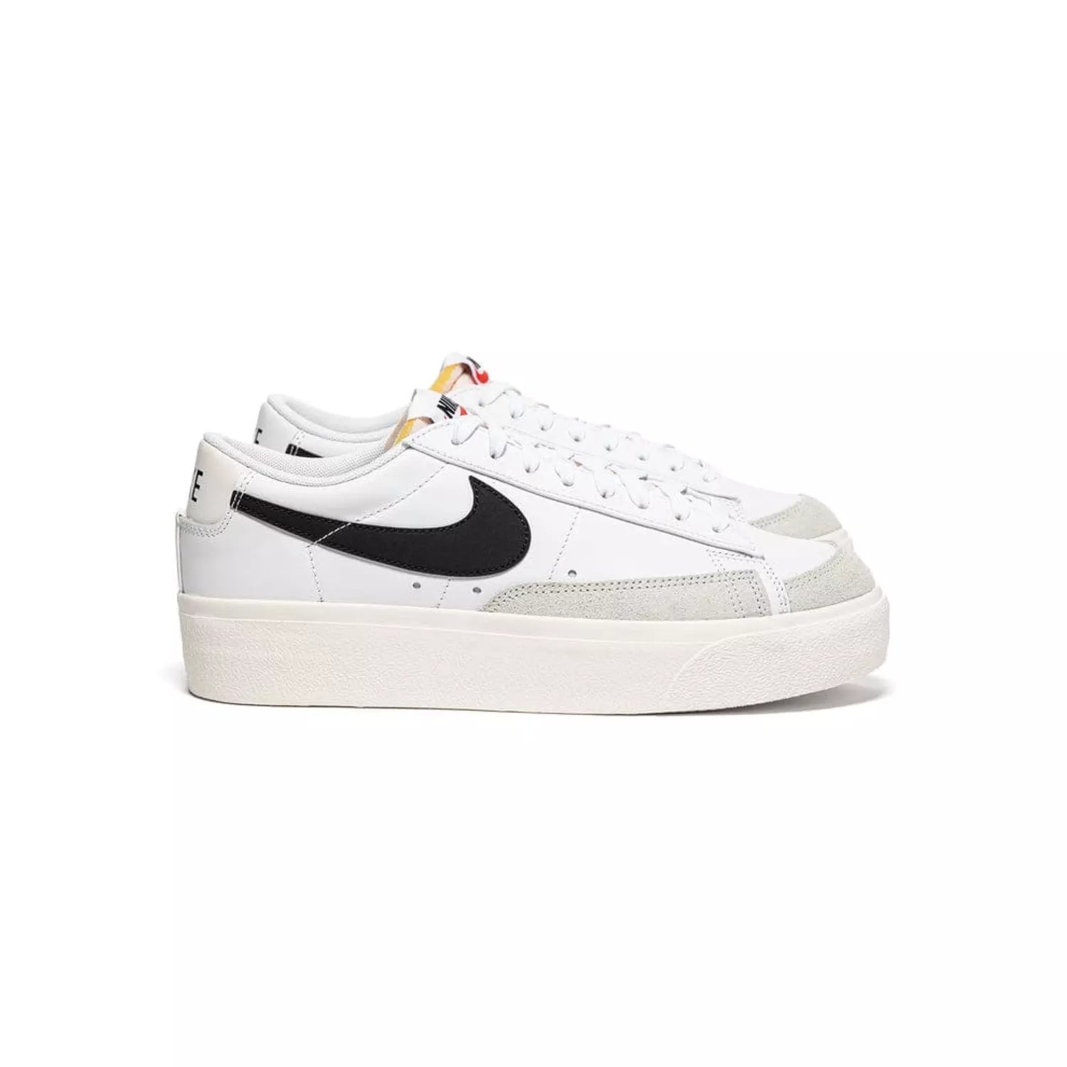 Nike Blazer Low 77 Vintage White/Black