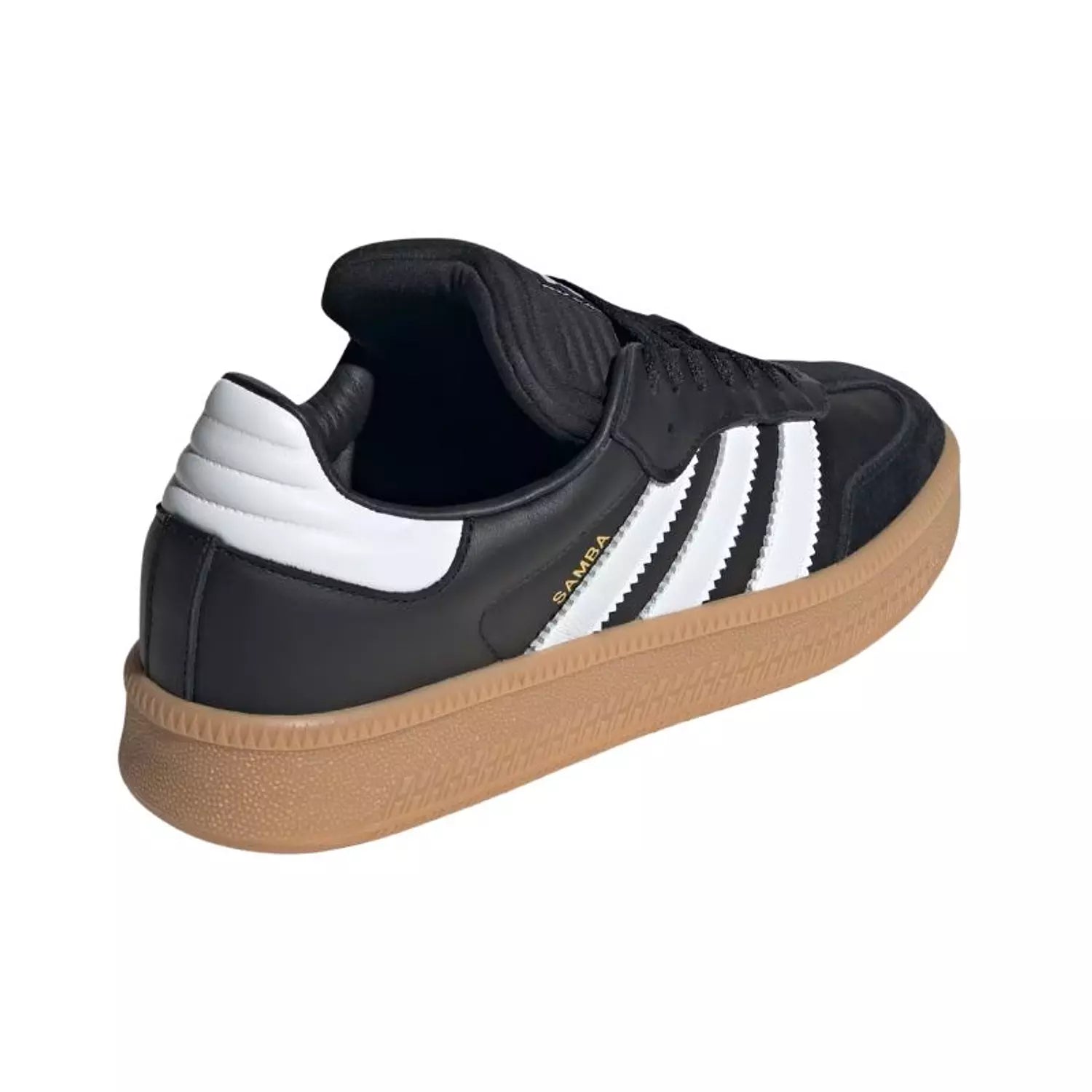 Adidas Samba XLG - core Black Gum