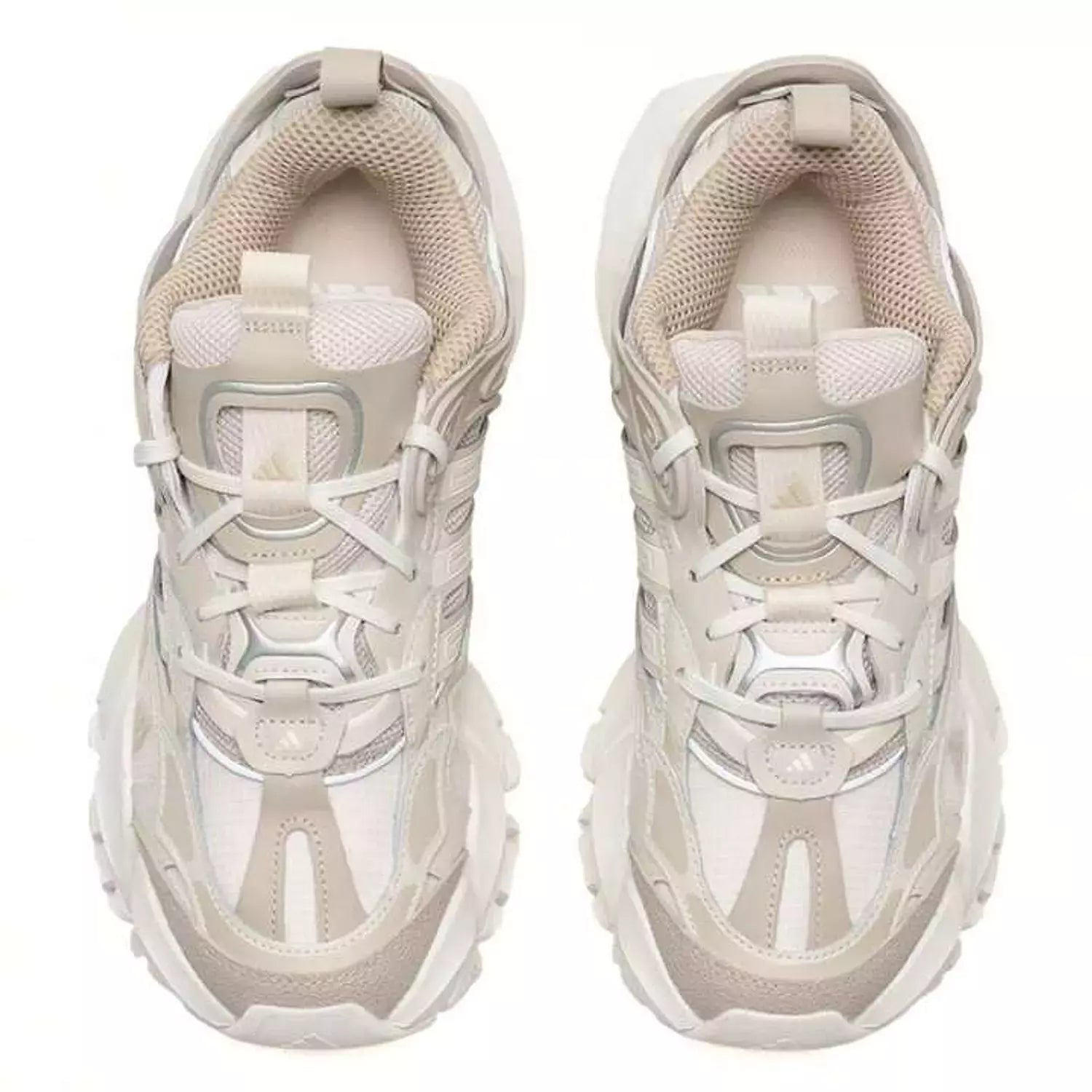 Adidas Vento XLG Deluxe - Beige White