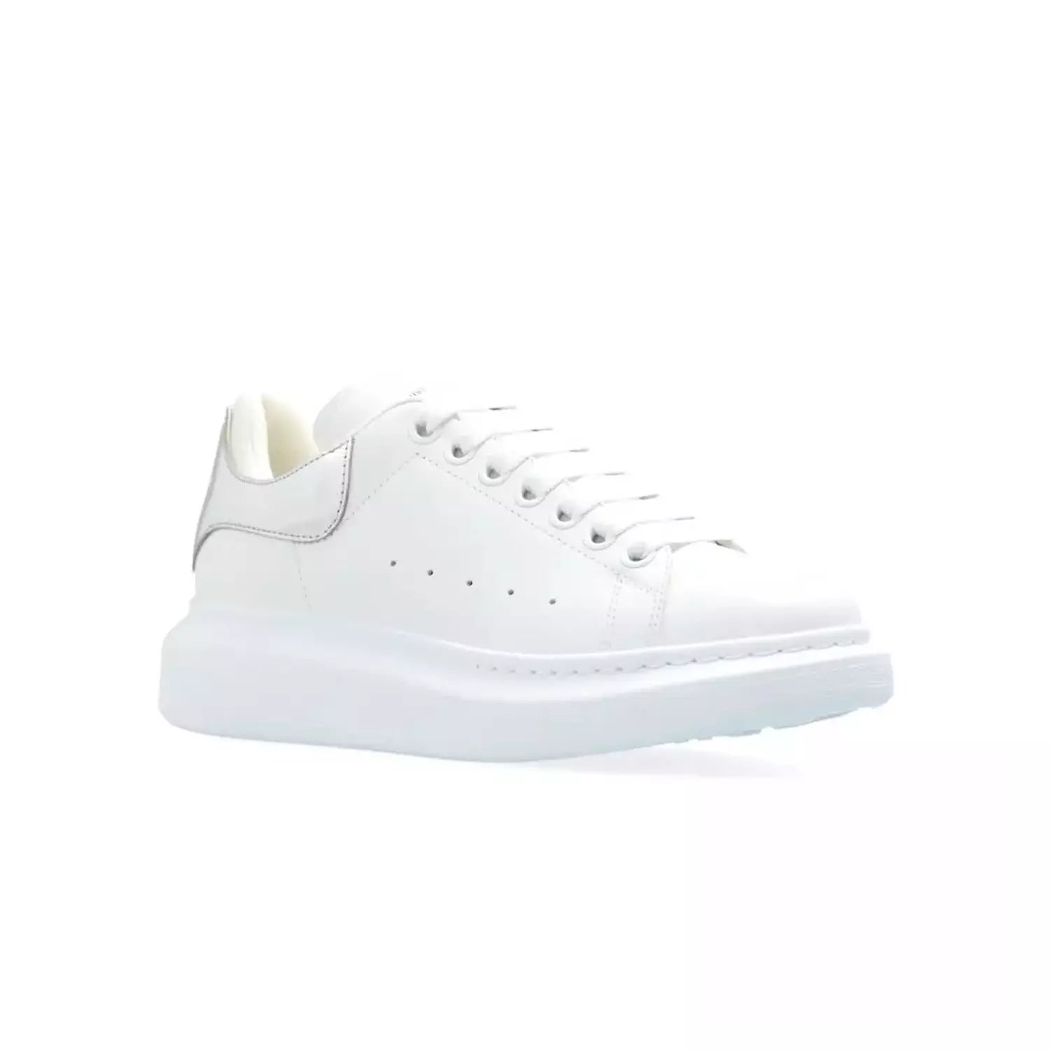 Alexander McQueen Sprint Runner Black