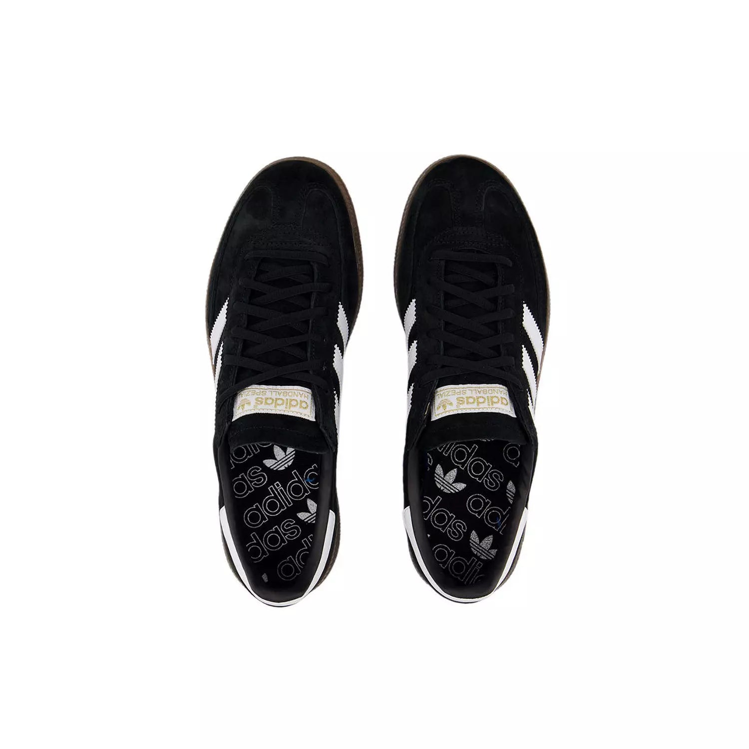 Adidas spezial handball - Black white gum