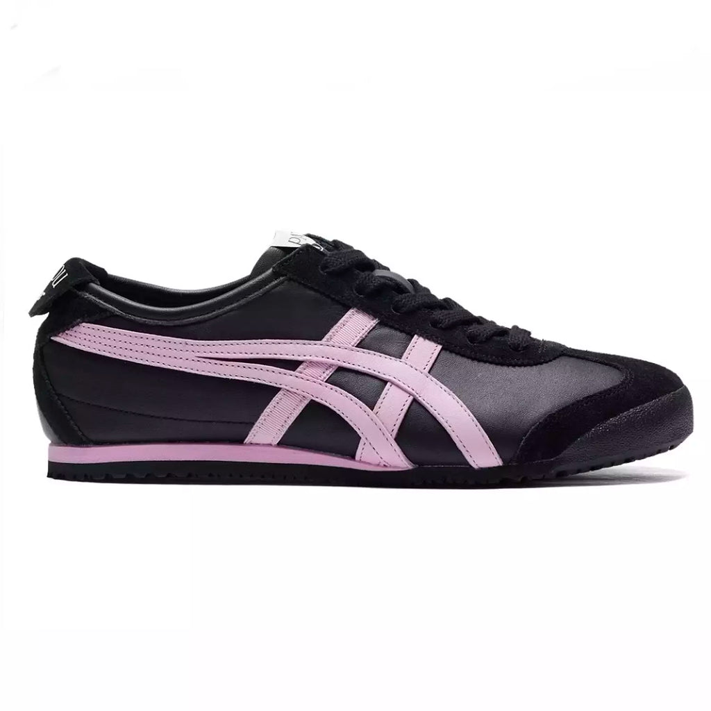 Onitsuka Tiger x PATOU Mexico 66 'Black Cotton Candy'