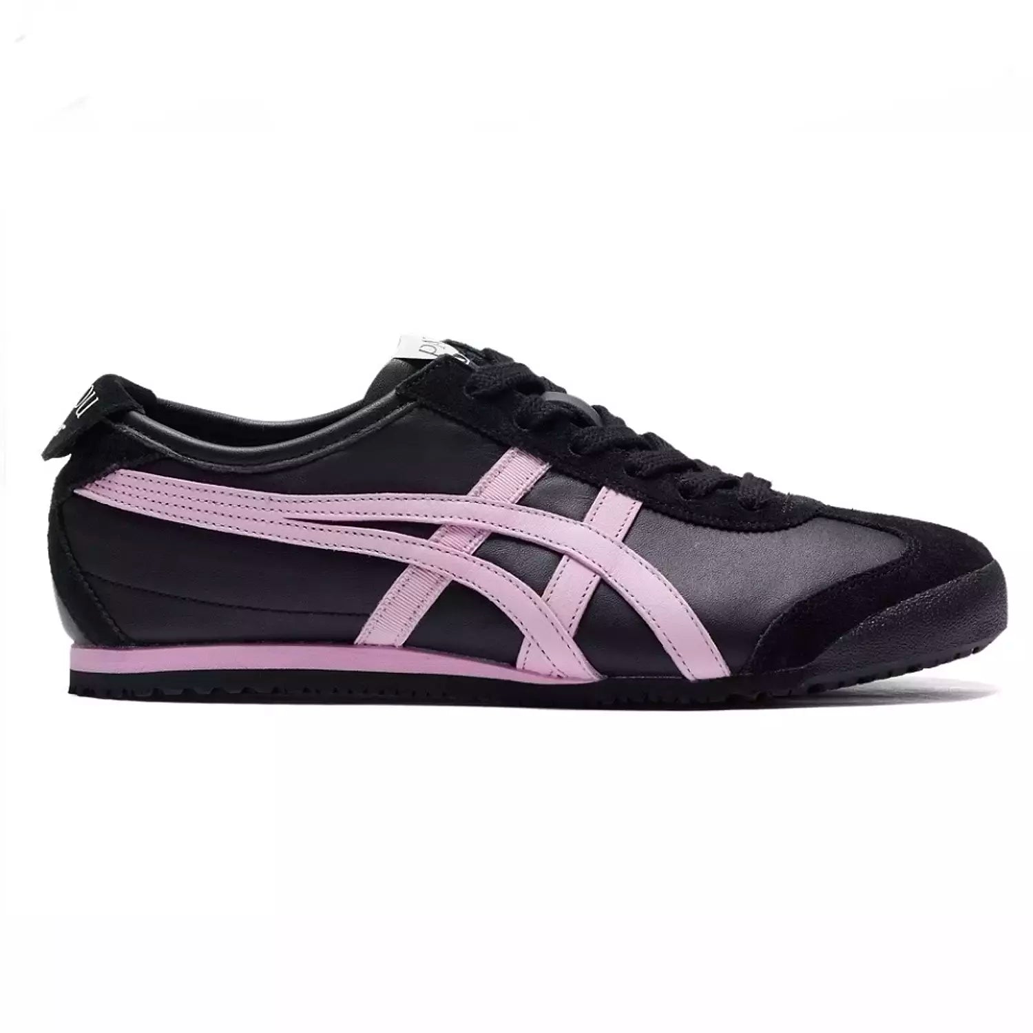 Onitsuka Tiger x PATOU Mexico 66 'Black Cotton Candy'