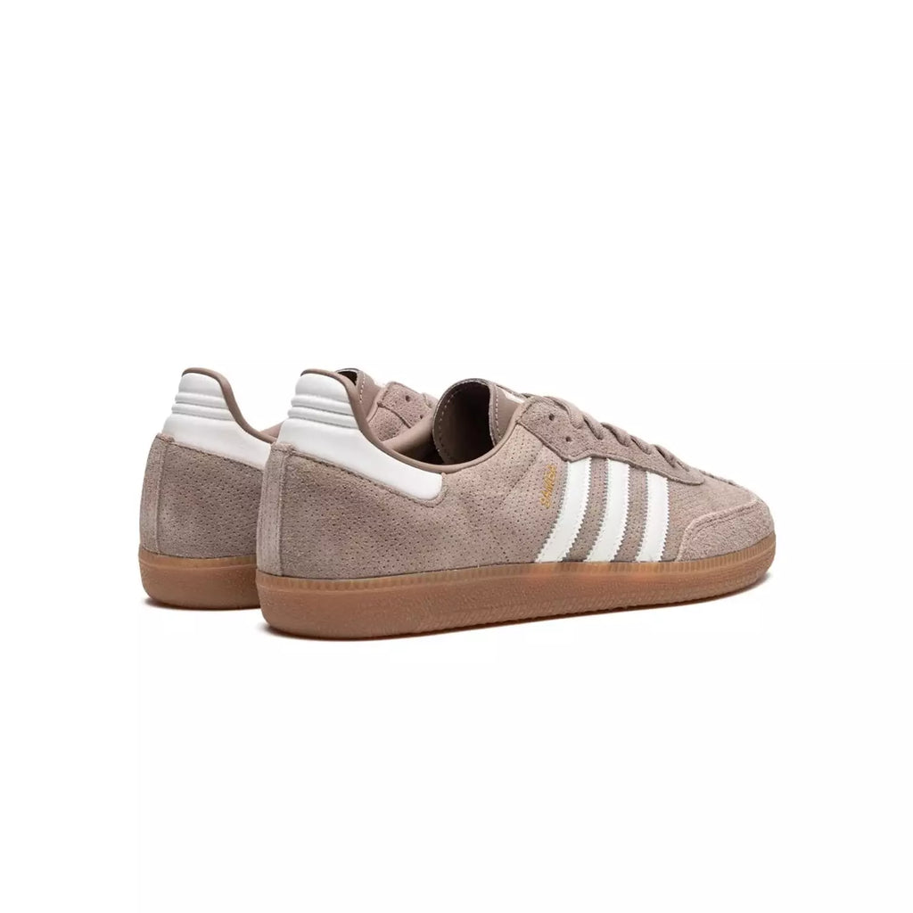 adidas Samba OG Chalky Brown Gum