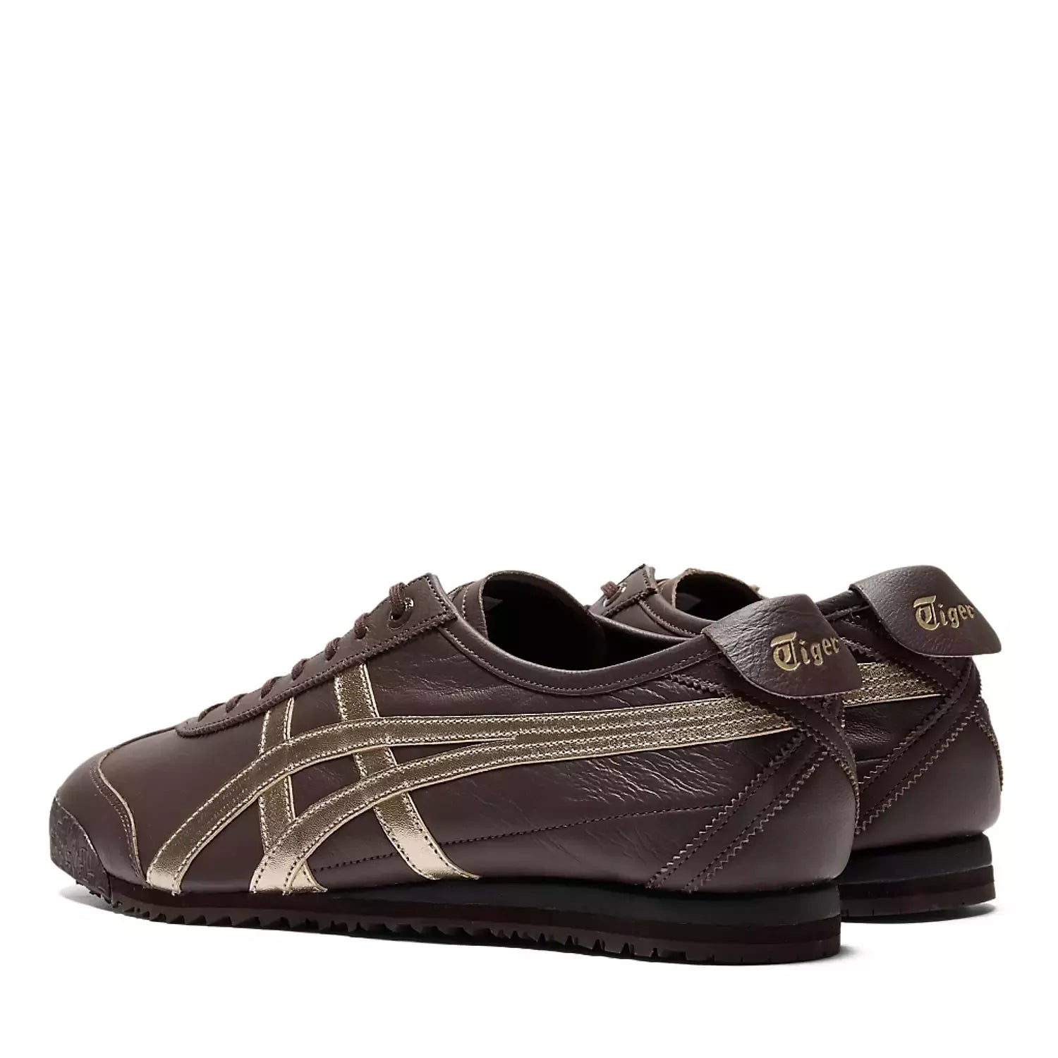 Onitsuka Tiger Mexico 66 SD 'Licorice Brown Champagne'