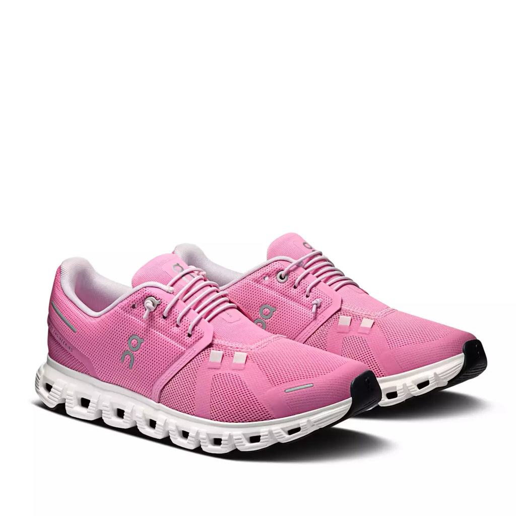 On Running Cloud 6 Pink