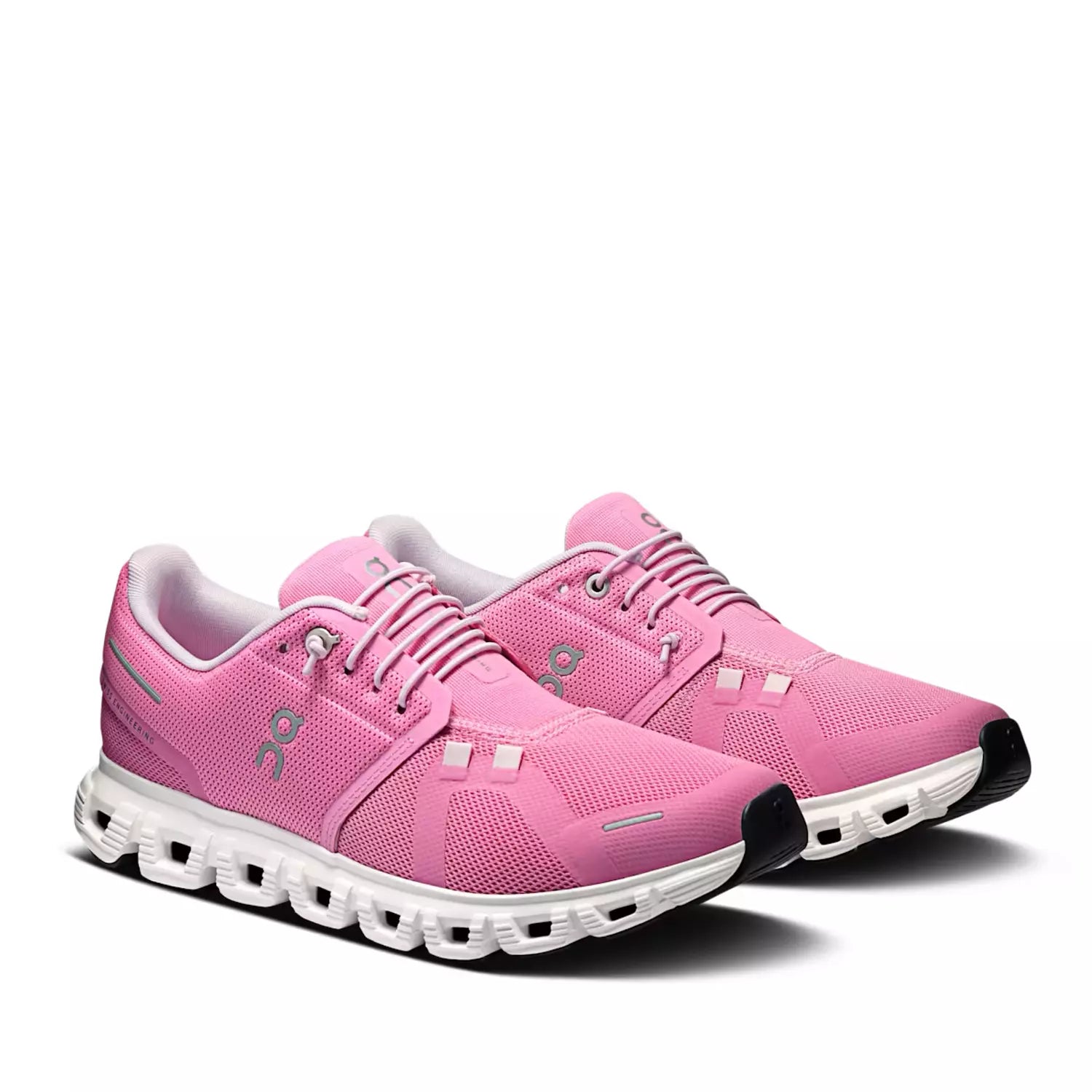 On Running Cloud 6 Pink