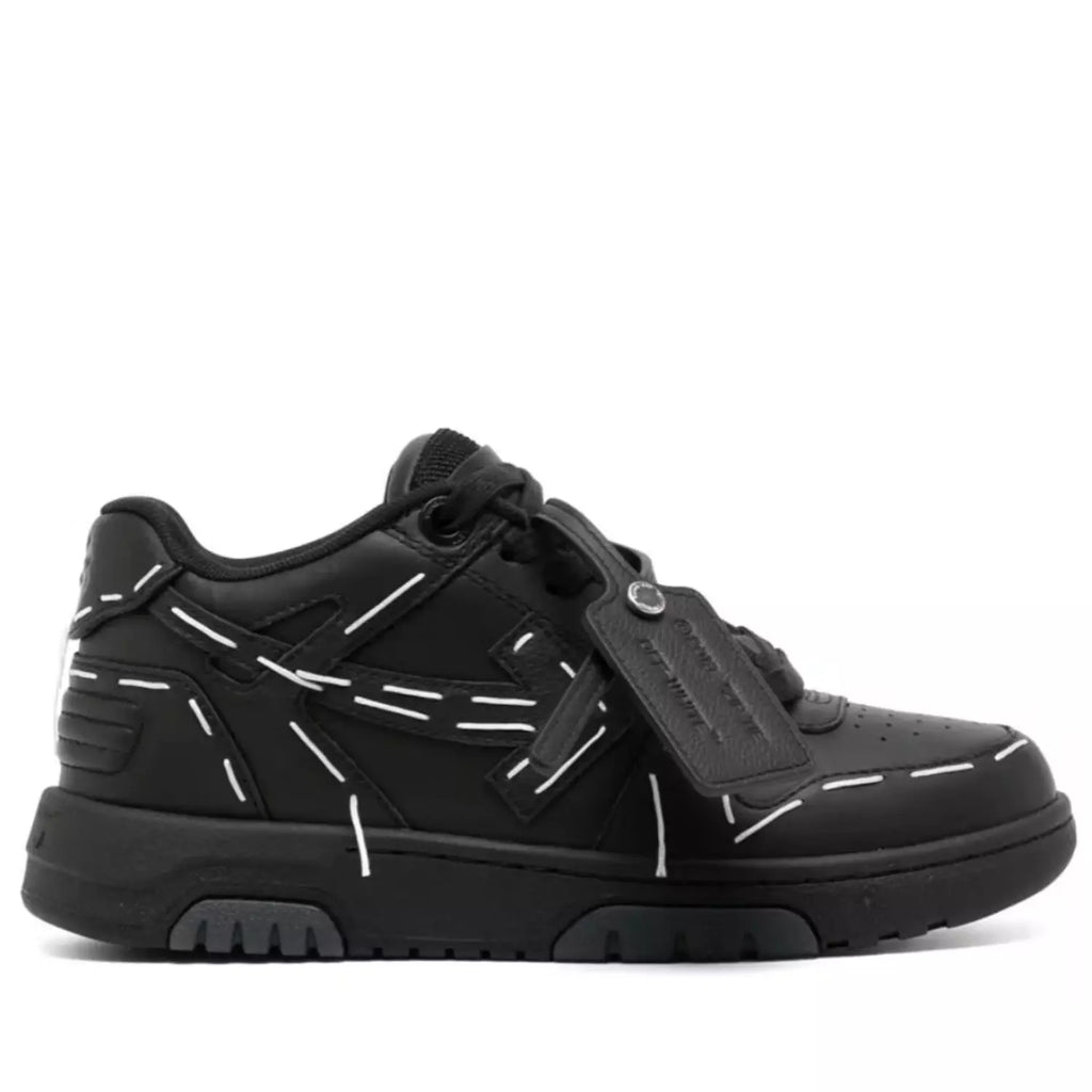 Off-White Out of Office 'Sartorial Stitch - Black'