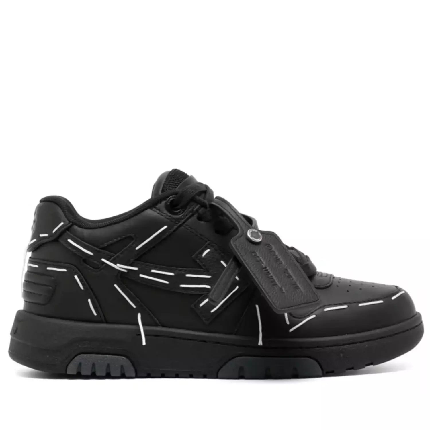 Off-White Out of Office 'Sartorial Stitch - Black'