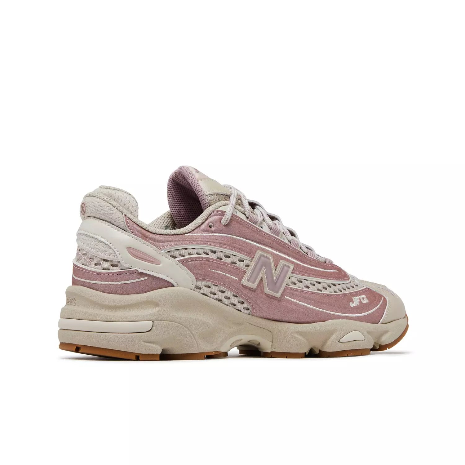 New Balance 1000 Joe Freshgoods When Things Were Pure Pink Mink