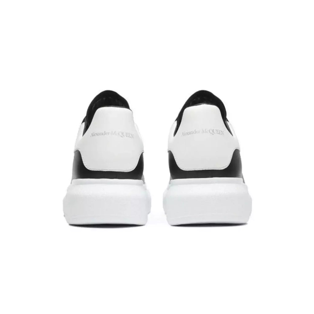 Alexander McQueen Oversized 'Black White'