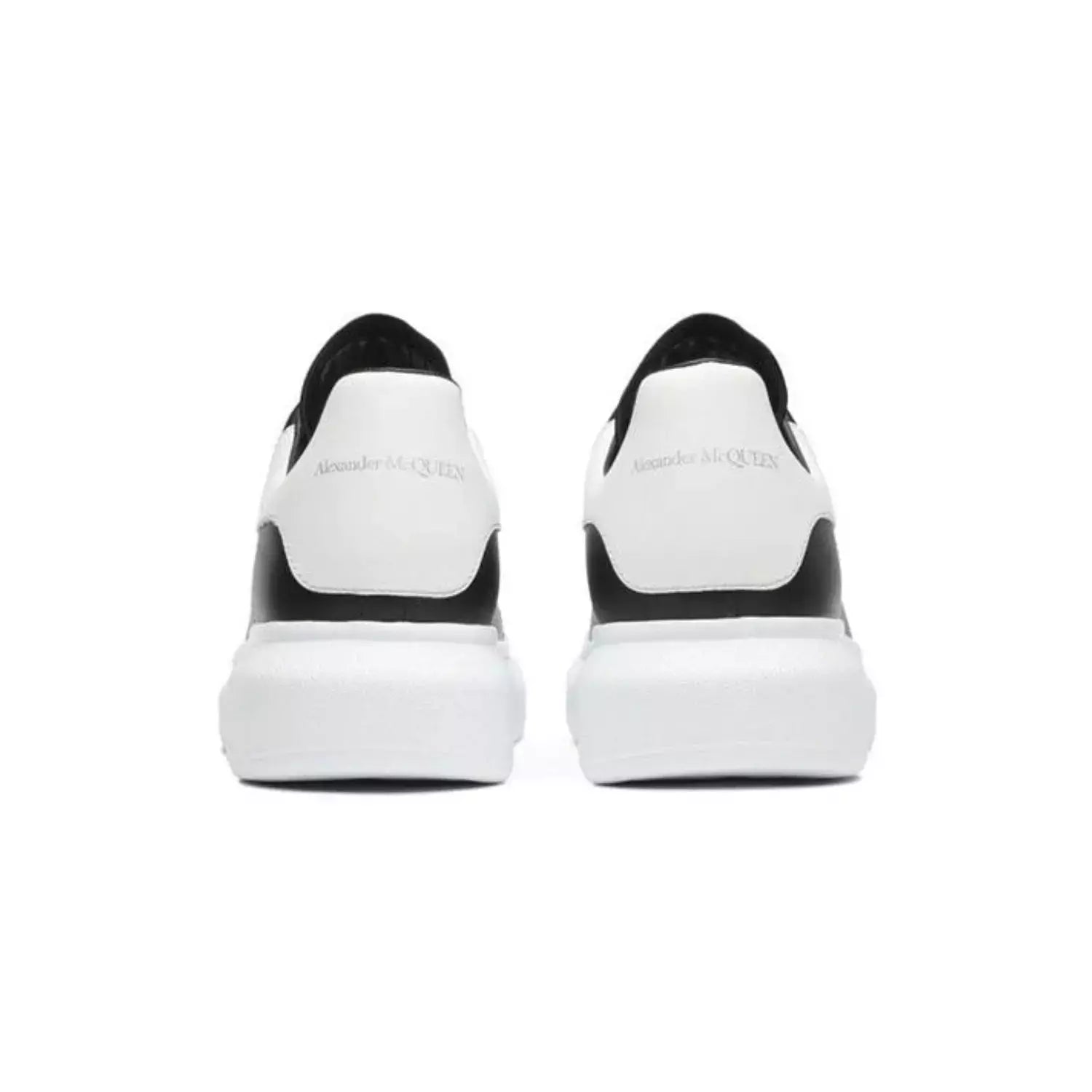 Alexander McQueen Oversized 'Black White'