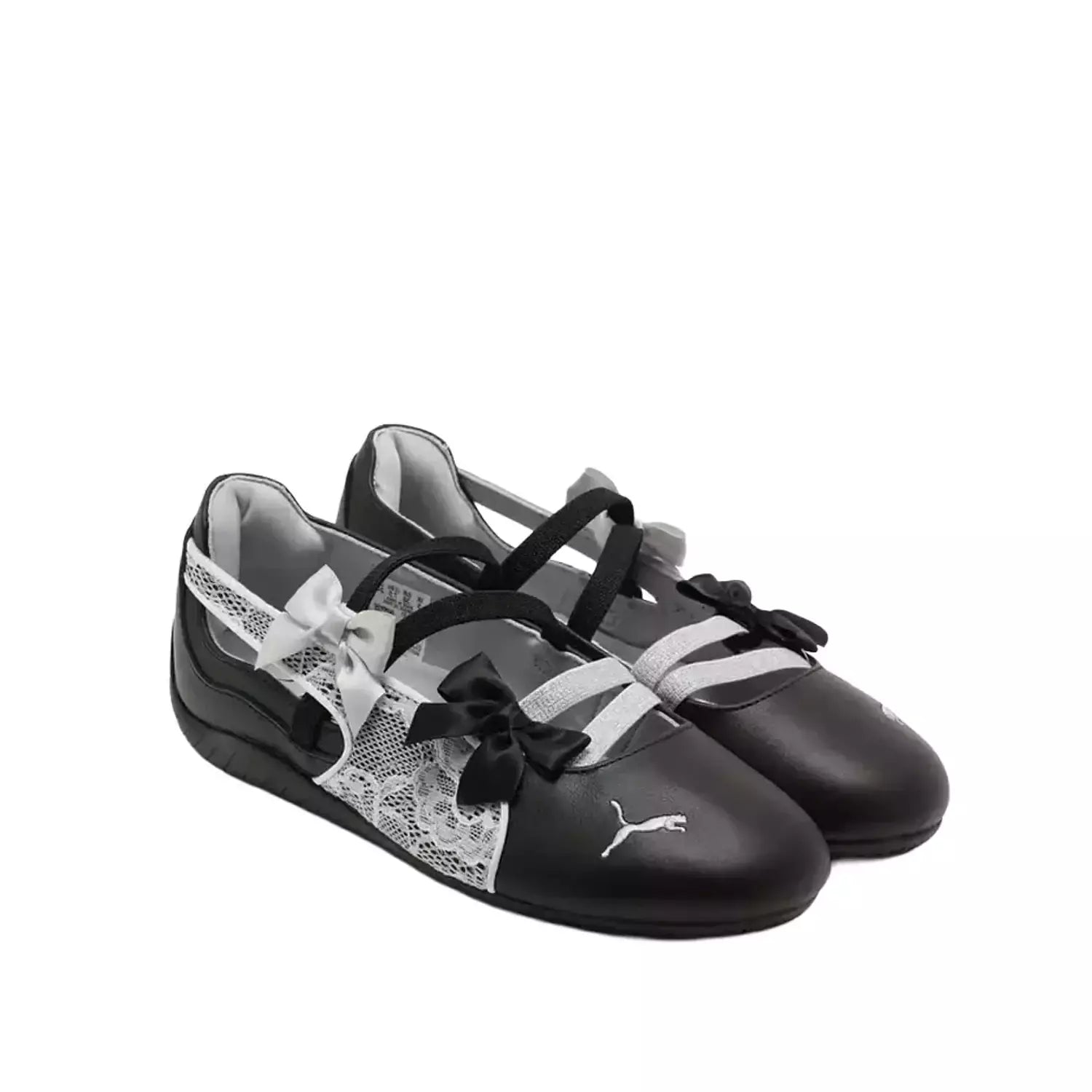 Puma Speedcat Ballet Lace Ribbon Black