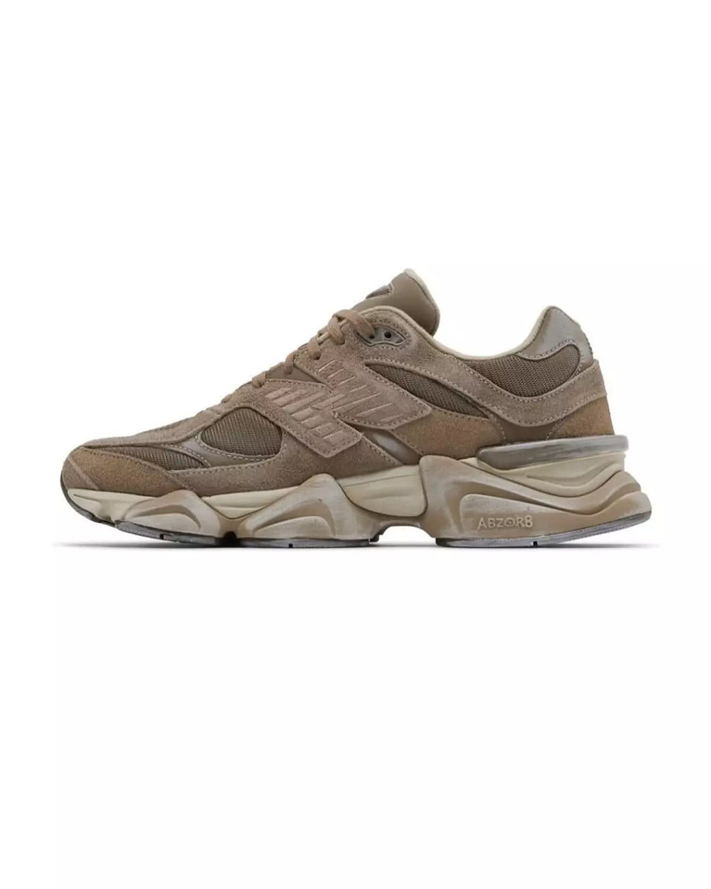 New Balance 9060 - MUSHROOM
