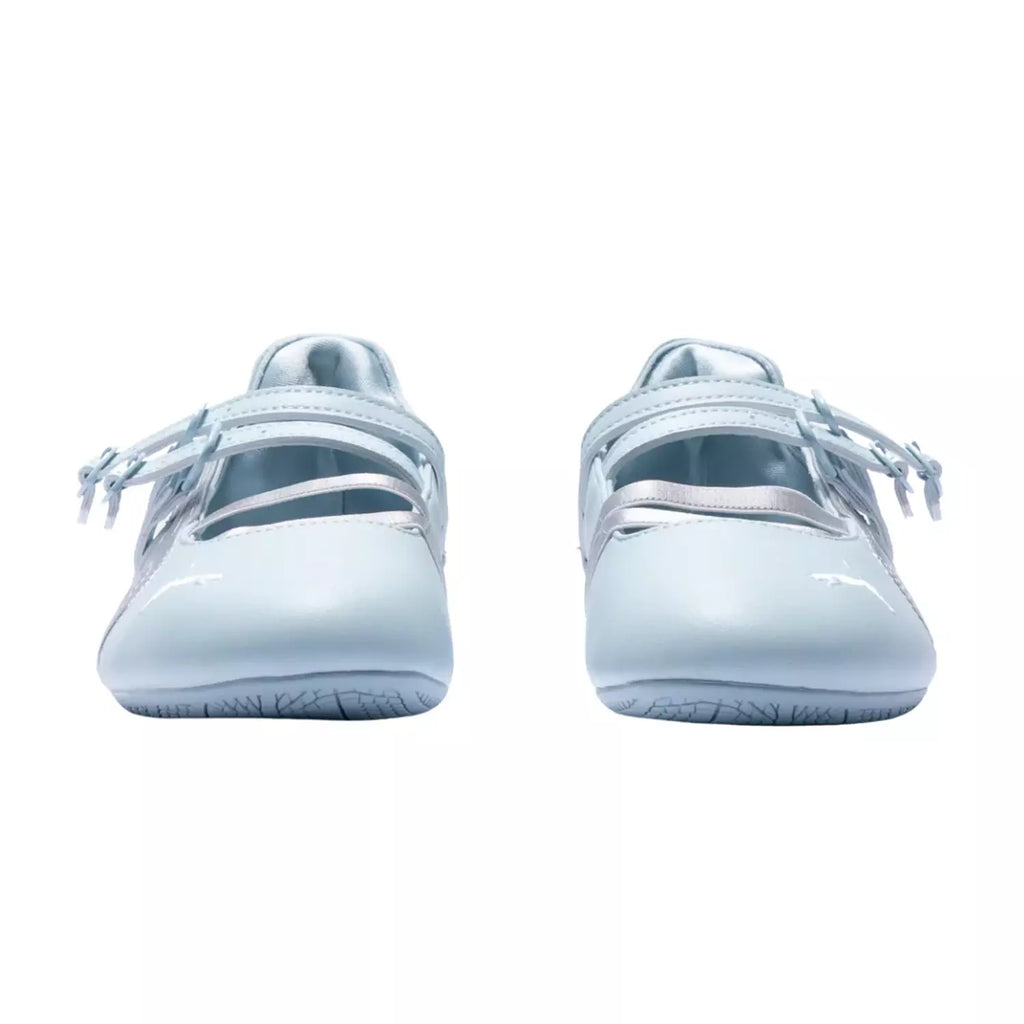 Puma Speedcat Ballet The Powerpuff Girls Silver Blue Wash (Women's)