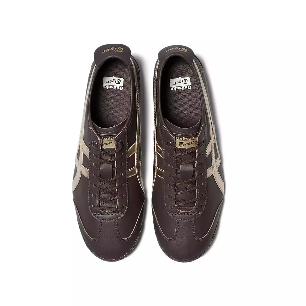 Onitsuka Tiger Mexico 66 SD 'Licorice Brown Champagne'