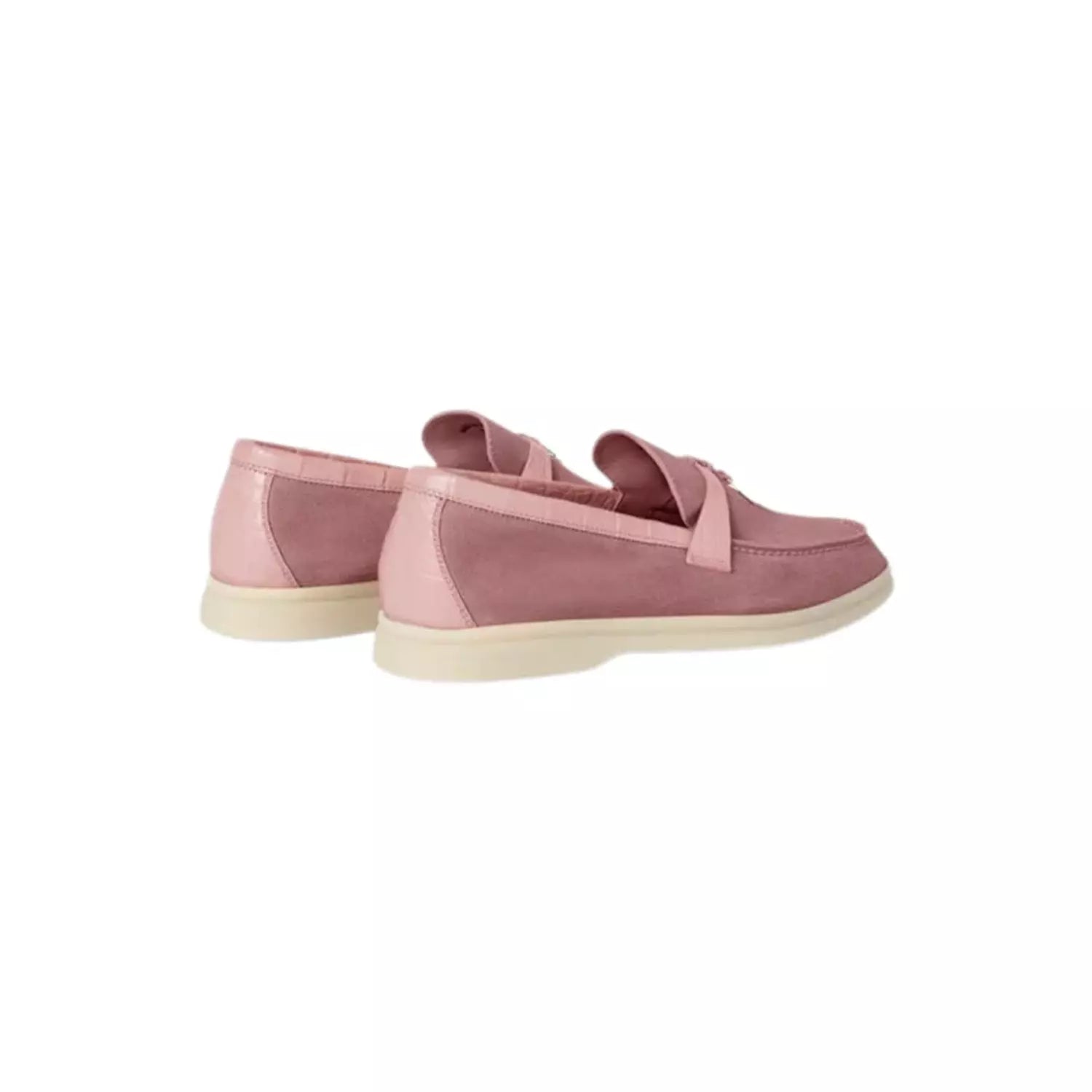 Loro Piana Summer Charms Walk Loafer 'Noisette Rose' Limited edition