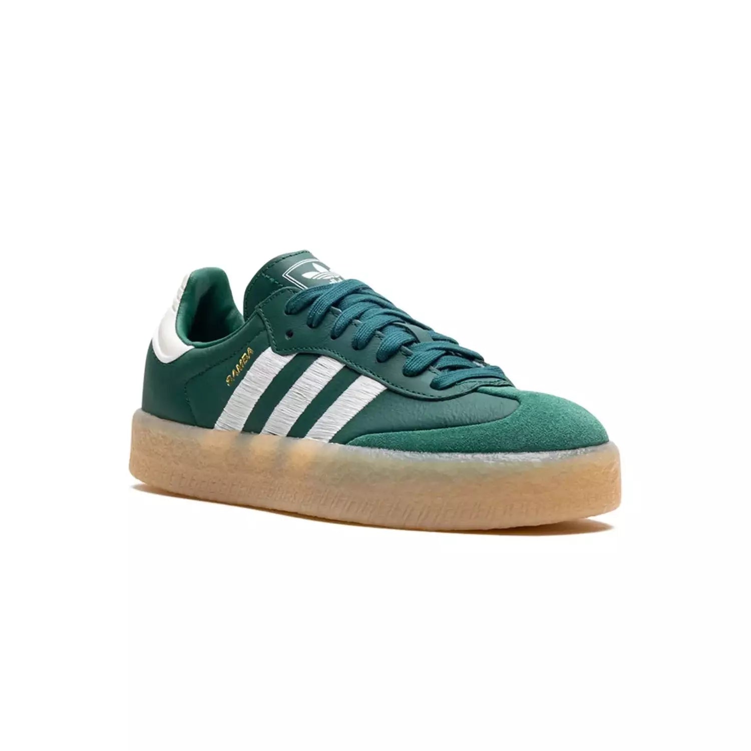adidas samba Collegiate Green/Gum