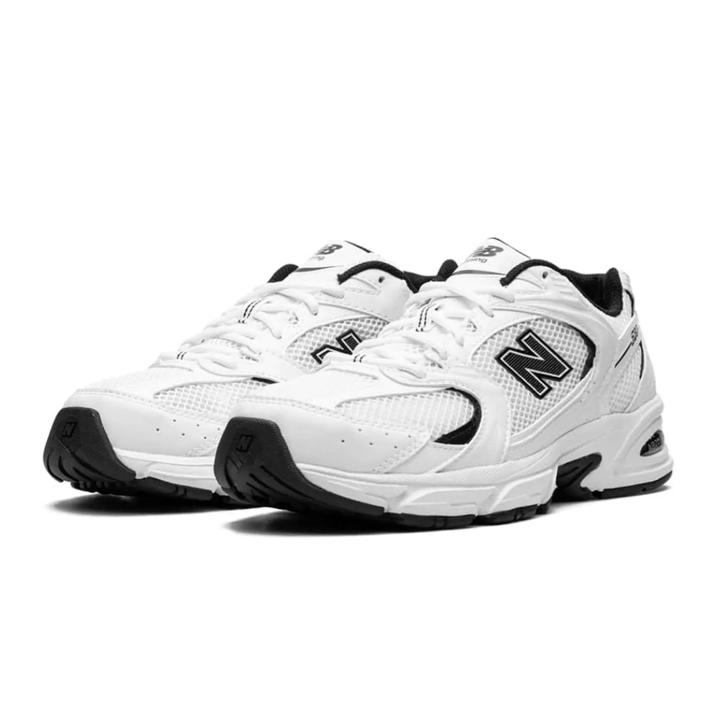 New Balance 530 White & Black