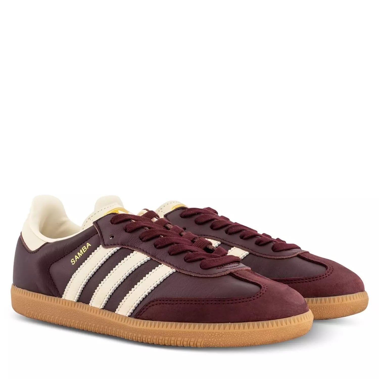 Adidas samba OG - Maroon