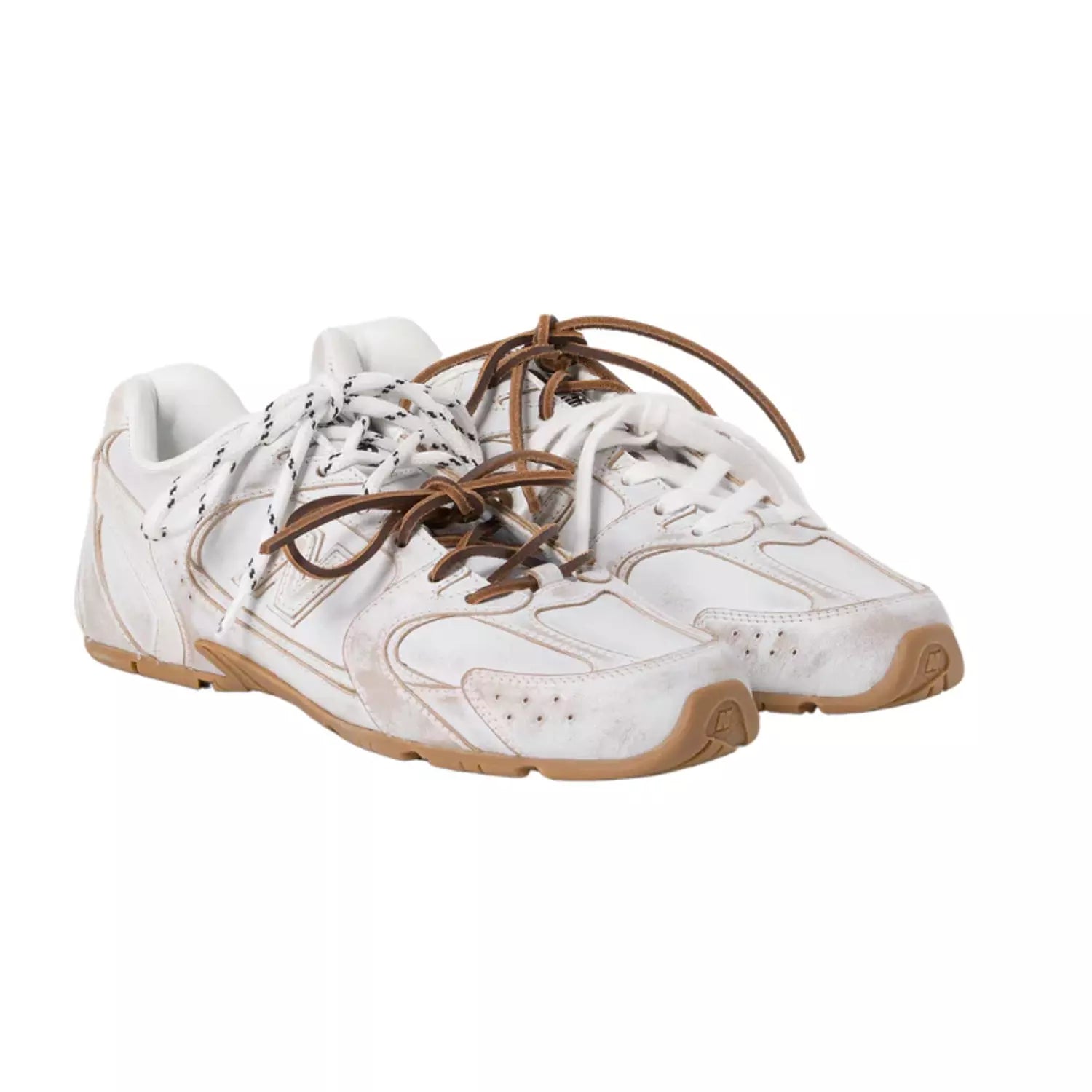 New Balance 530 SL Miu Miu White Gum