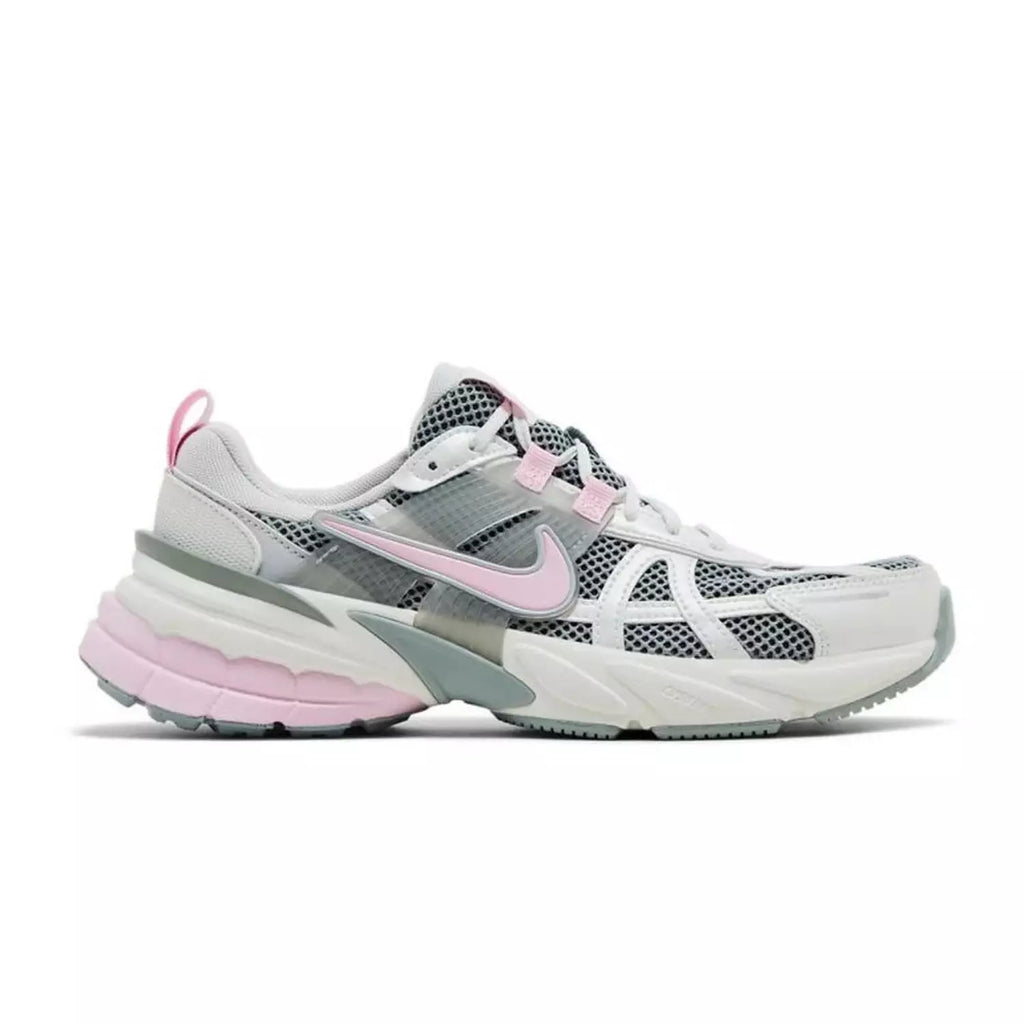 Nike V2K Run Light Pumice Pink Foam