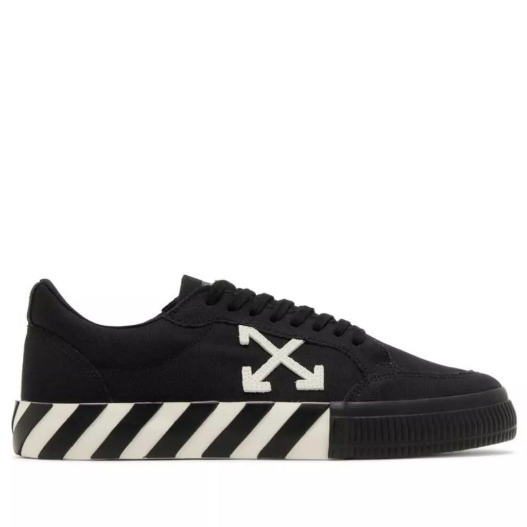 Off-White Vulc Sneaker Low 'Black White'