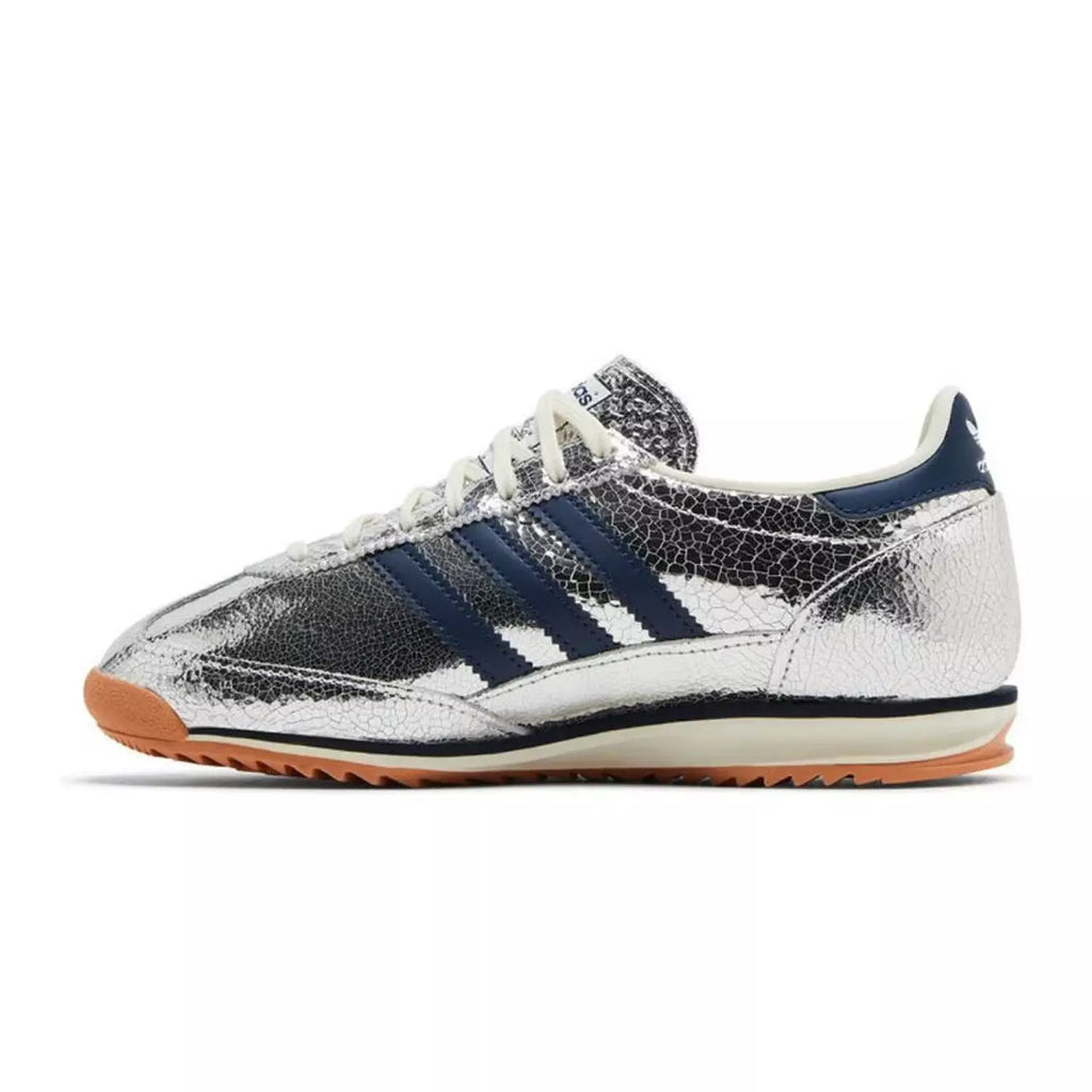 Adidas SL 72 OG Silver Metallic Collegiate Navy