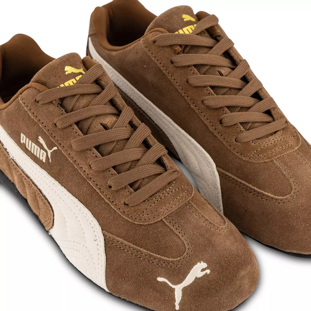 Puma Speedcat Archive Haute - Coffee & Frosted Ivory