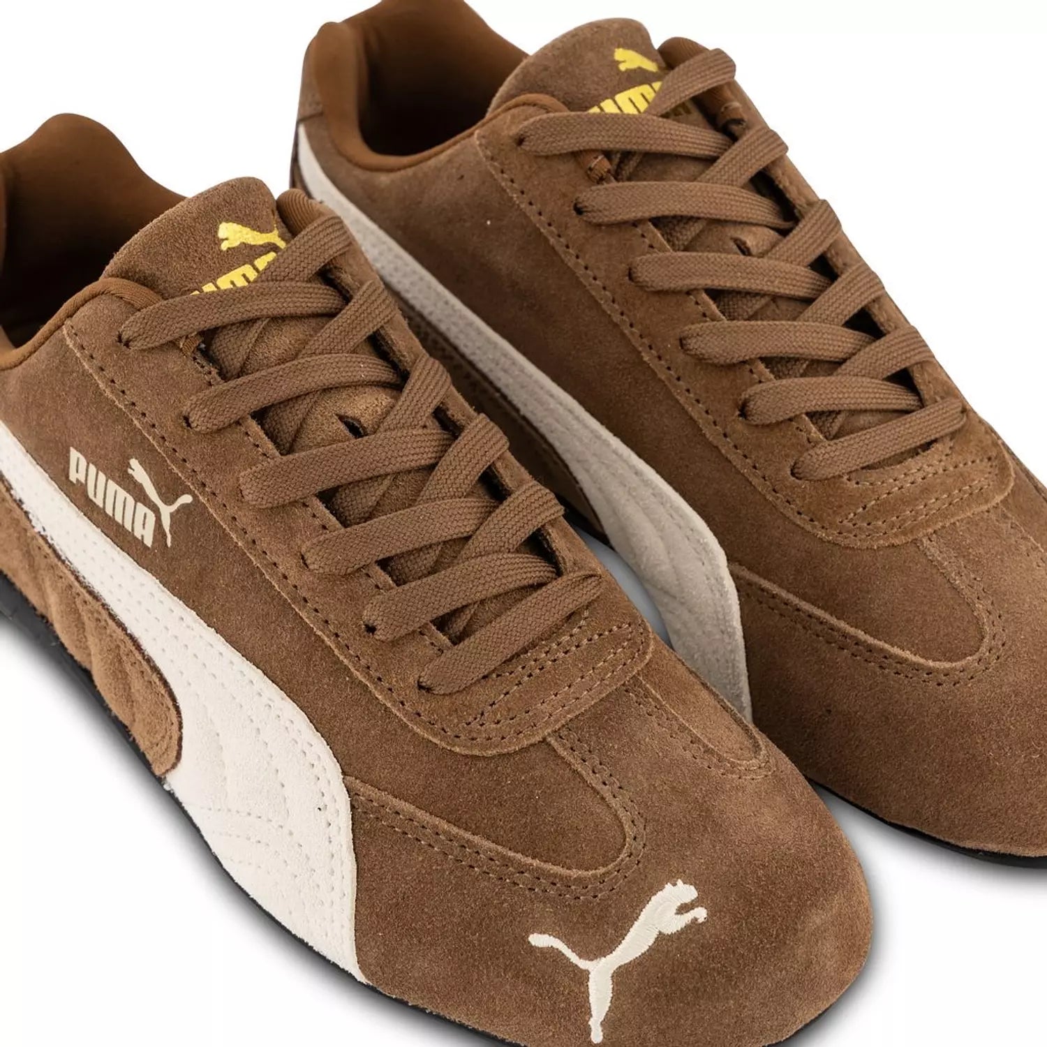 Puma Speedcat Archive Haute - Coffee & Frosted Ivory