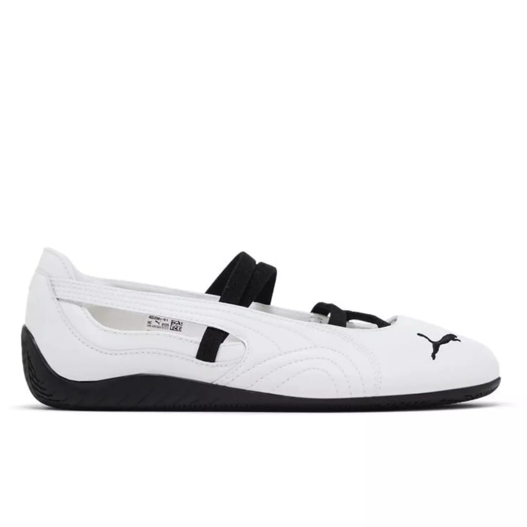 Puma Speedcat Ballet Leather 'White Black'