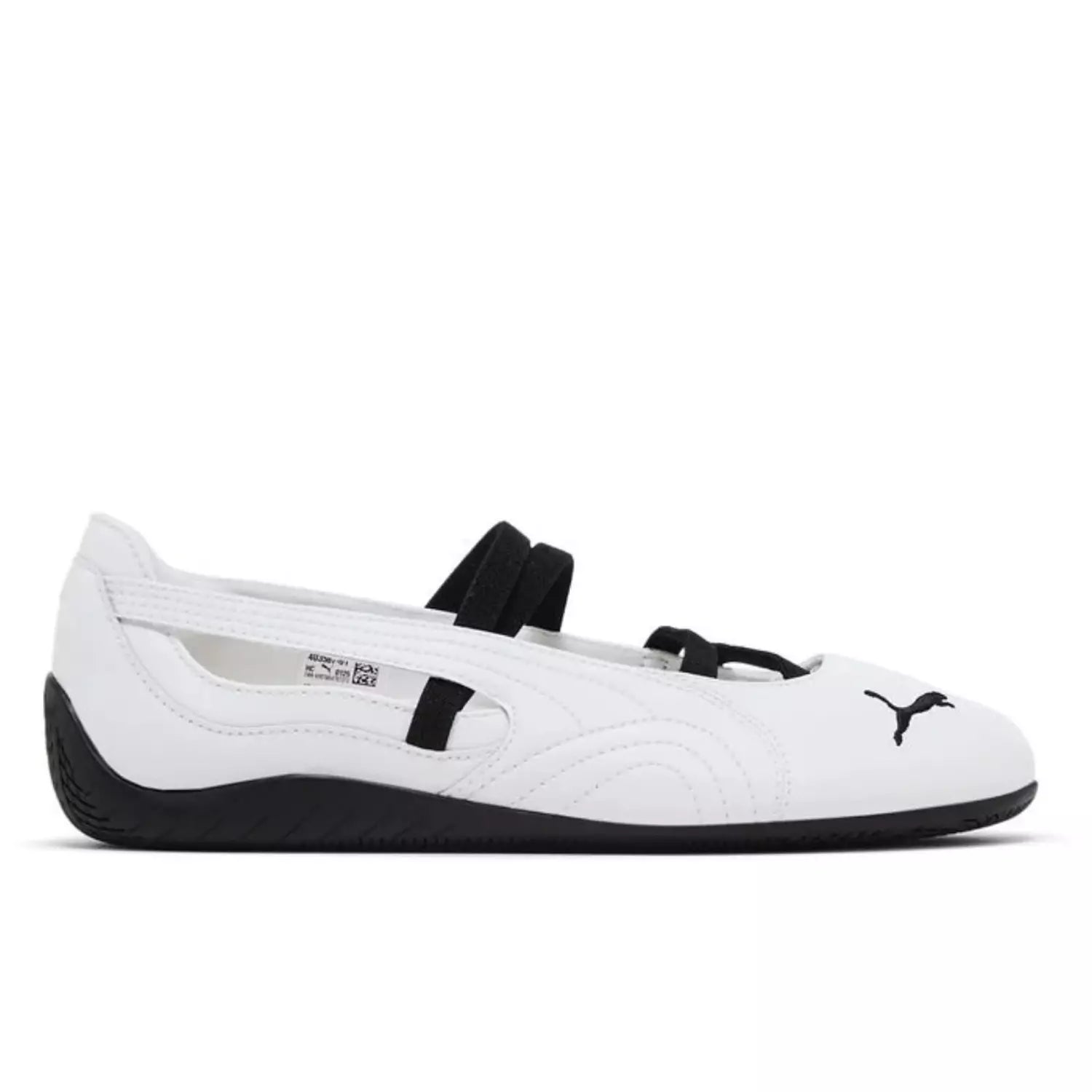 Puma Speedcat Ballet Leather 'White Black'