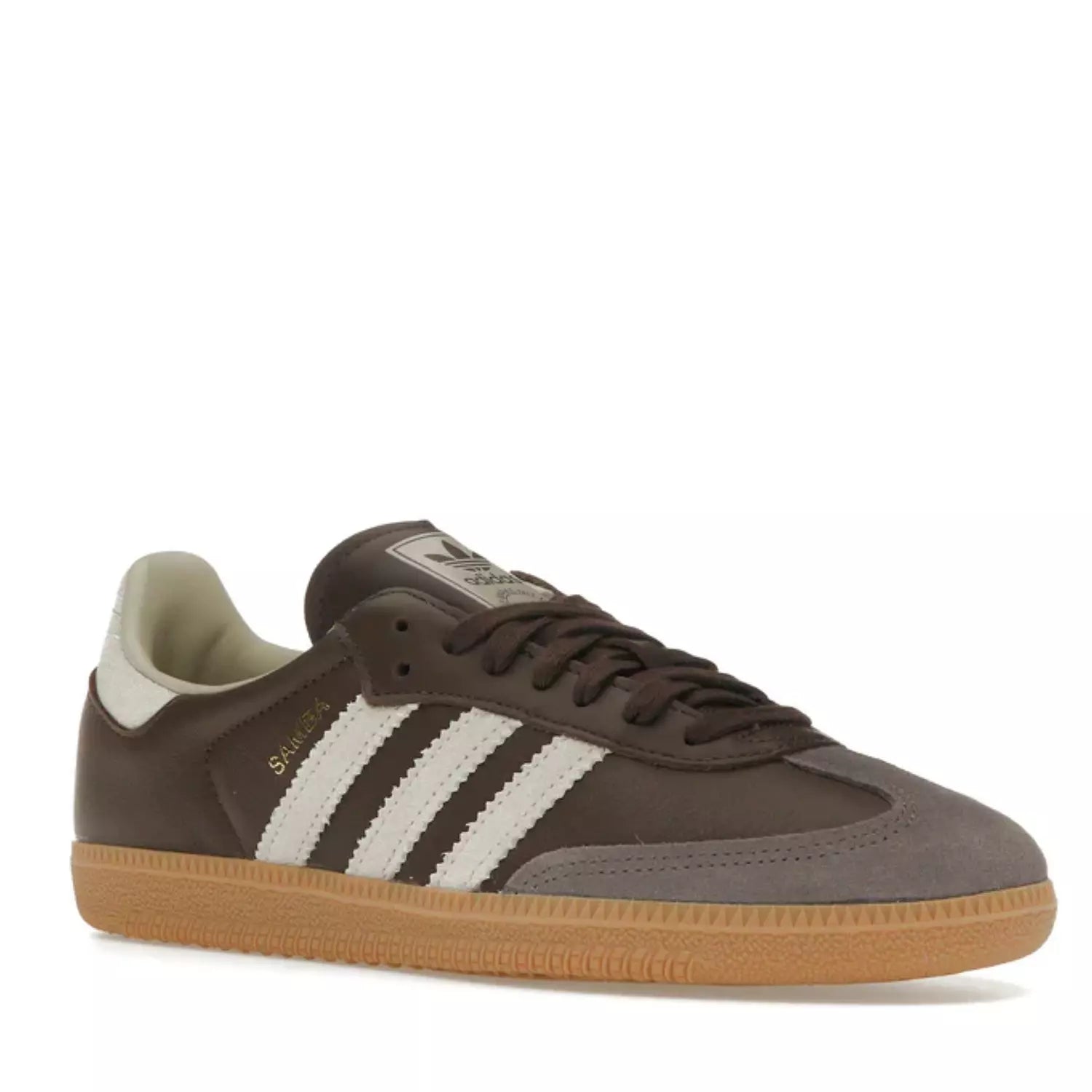 Adidas Samba OG Brown Putty Gray