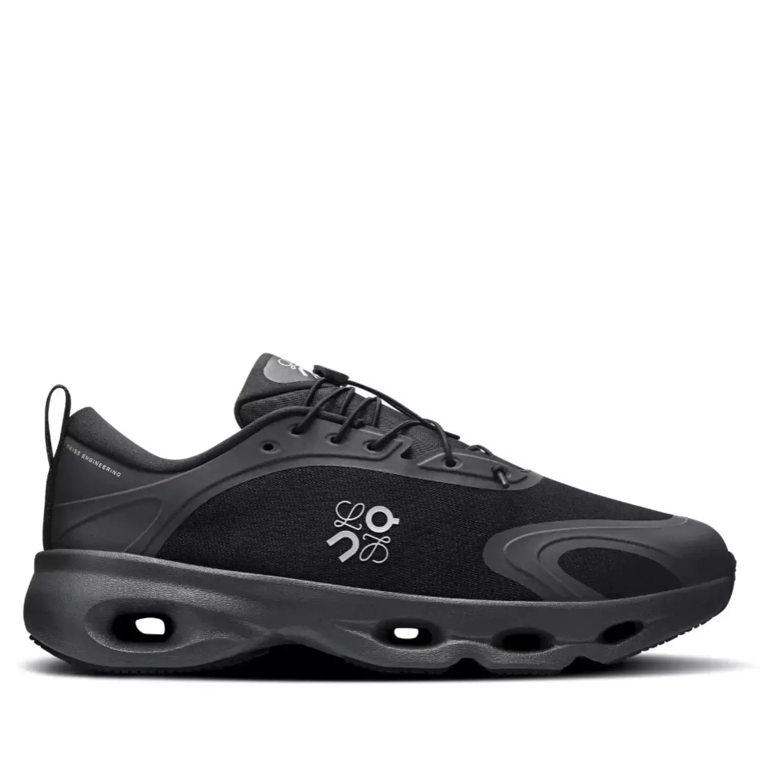 On Cloudsolo Black