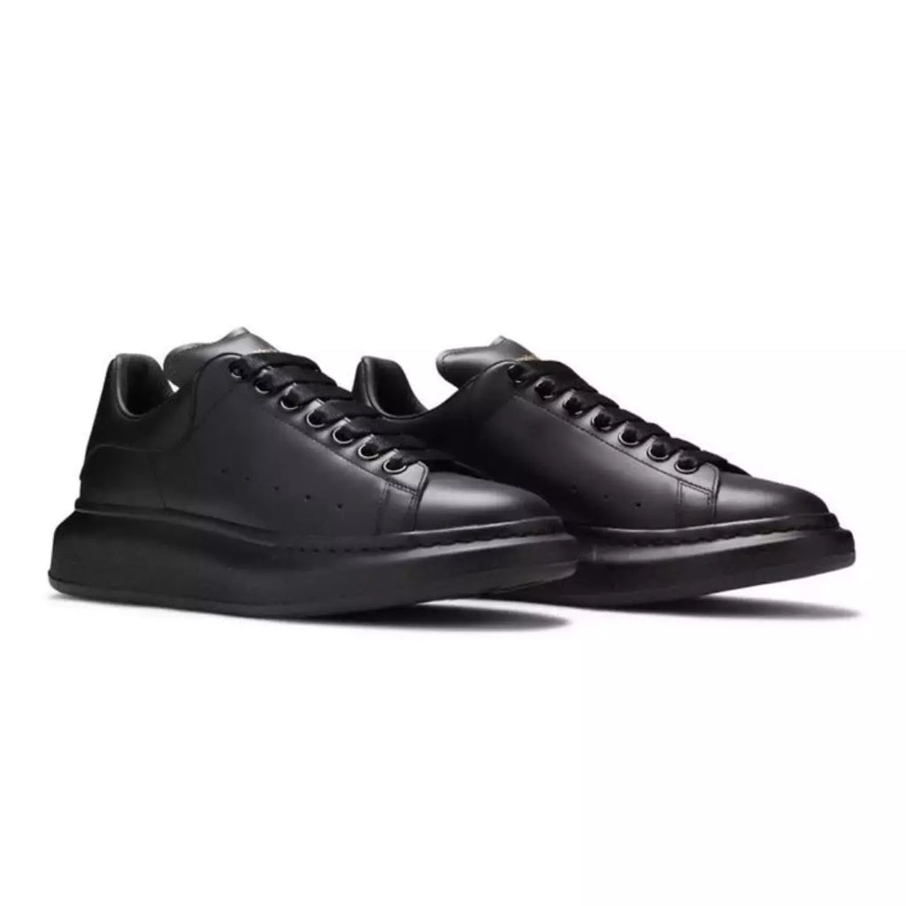 Alexander McQueen Oversized 'All Black'