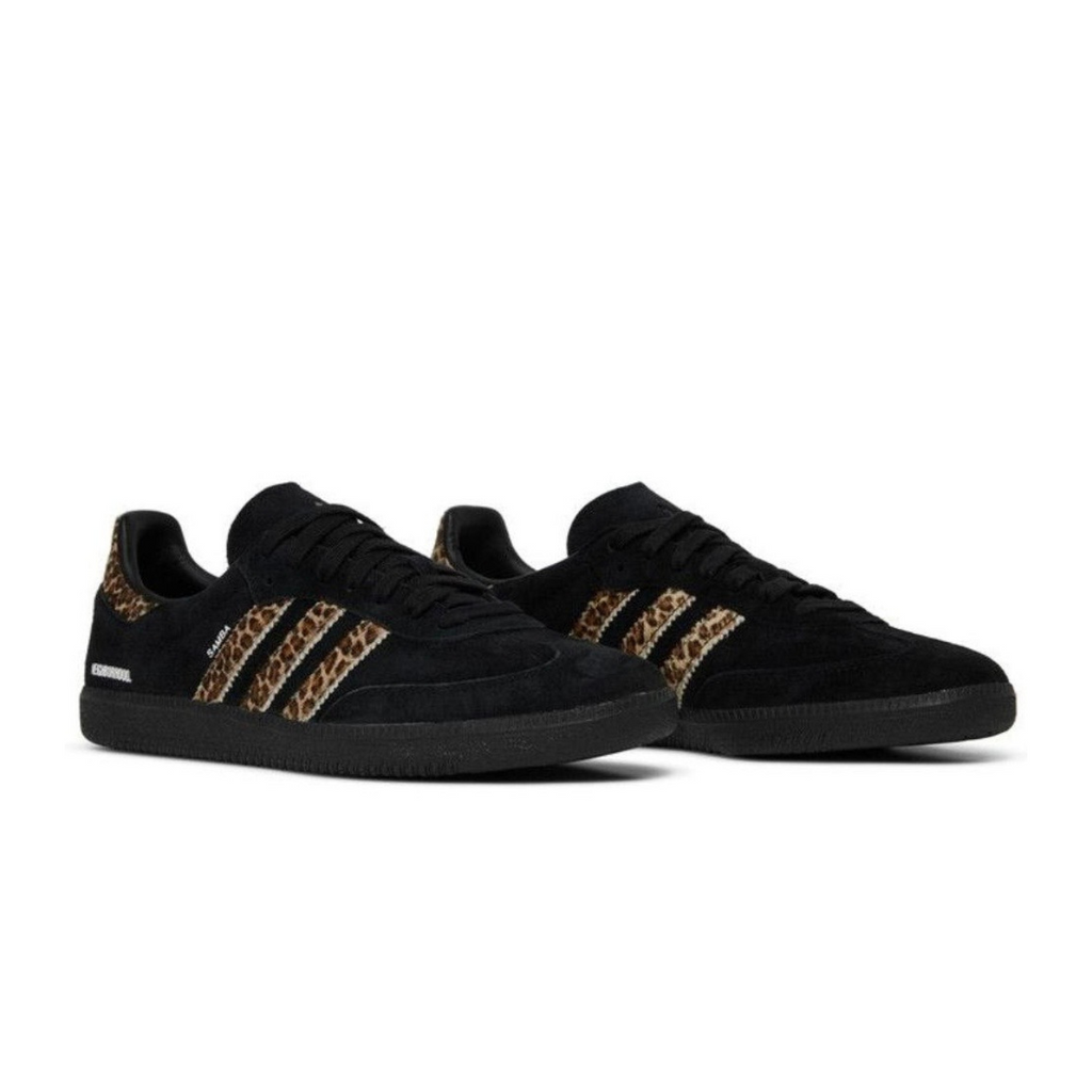 Adidas Samba OG – END 'Black Leopard'