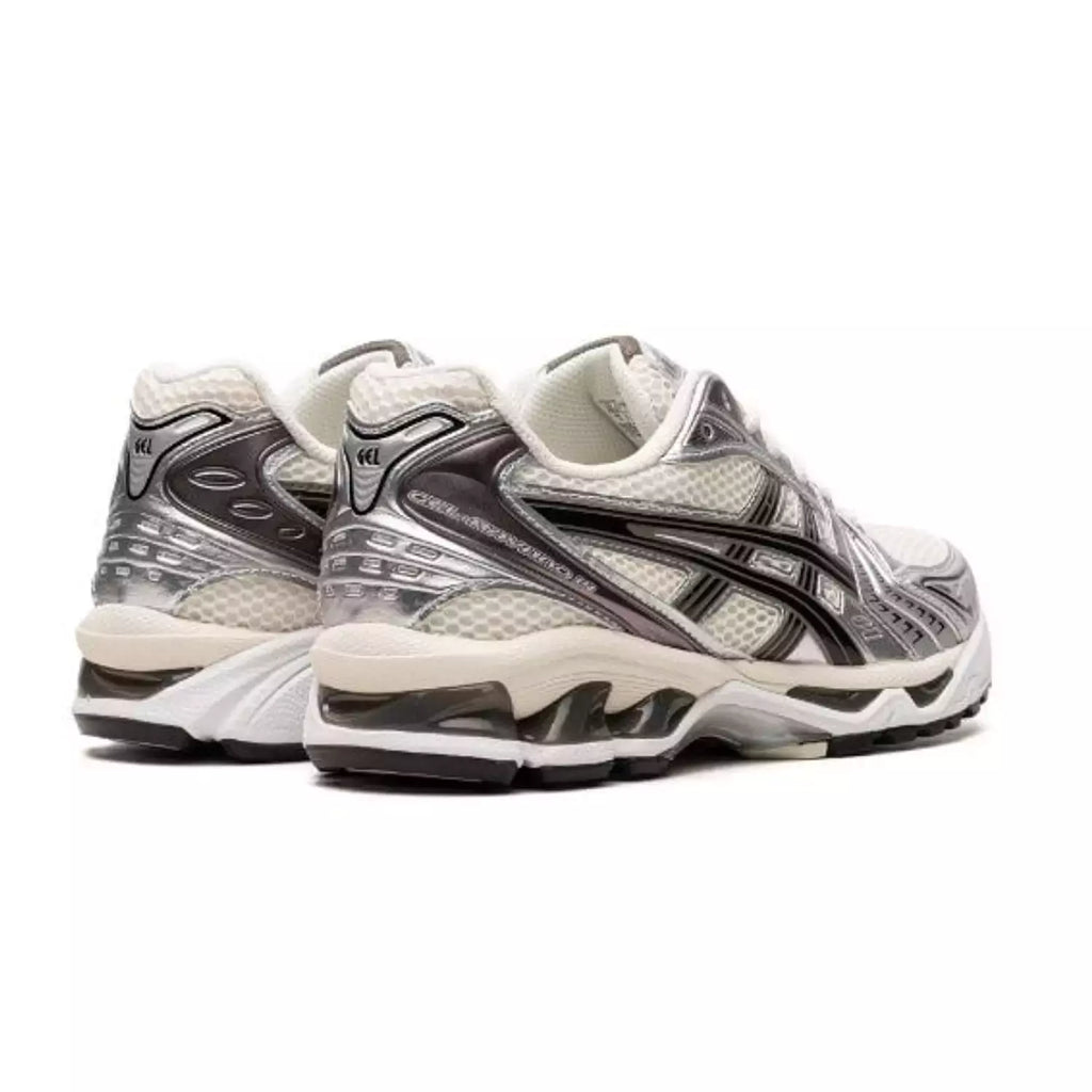 ASICS GEL KAYANO 14 - Cream Black Metallic Plum
