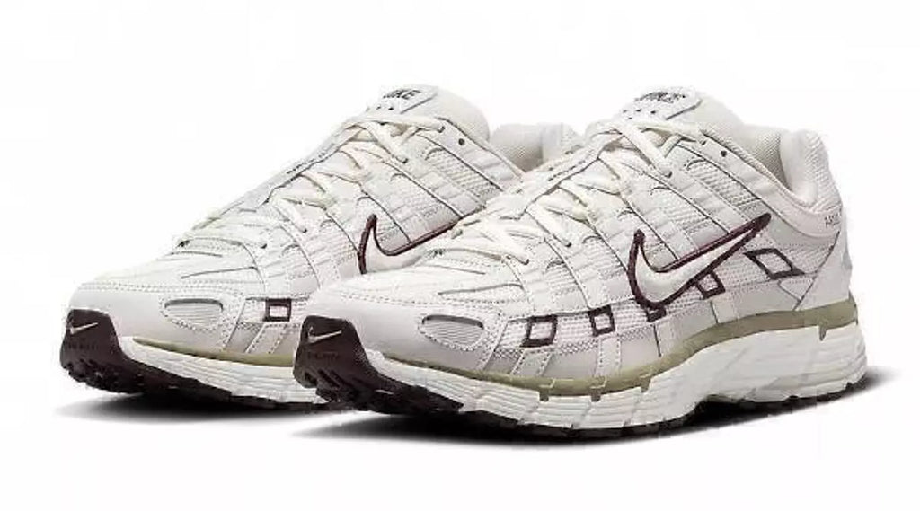 Nike P-6000 - Earth Light Bone