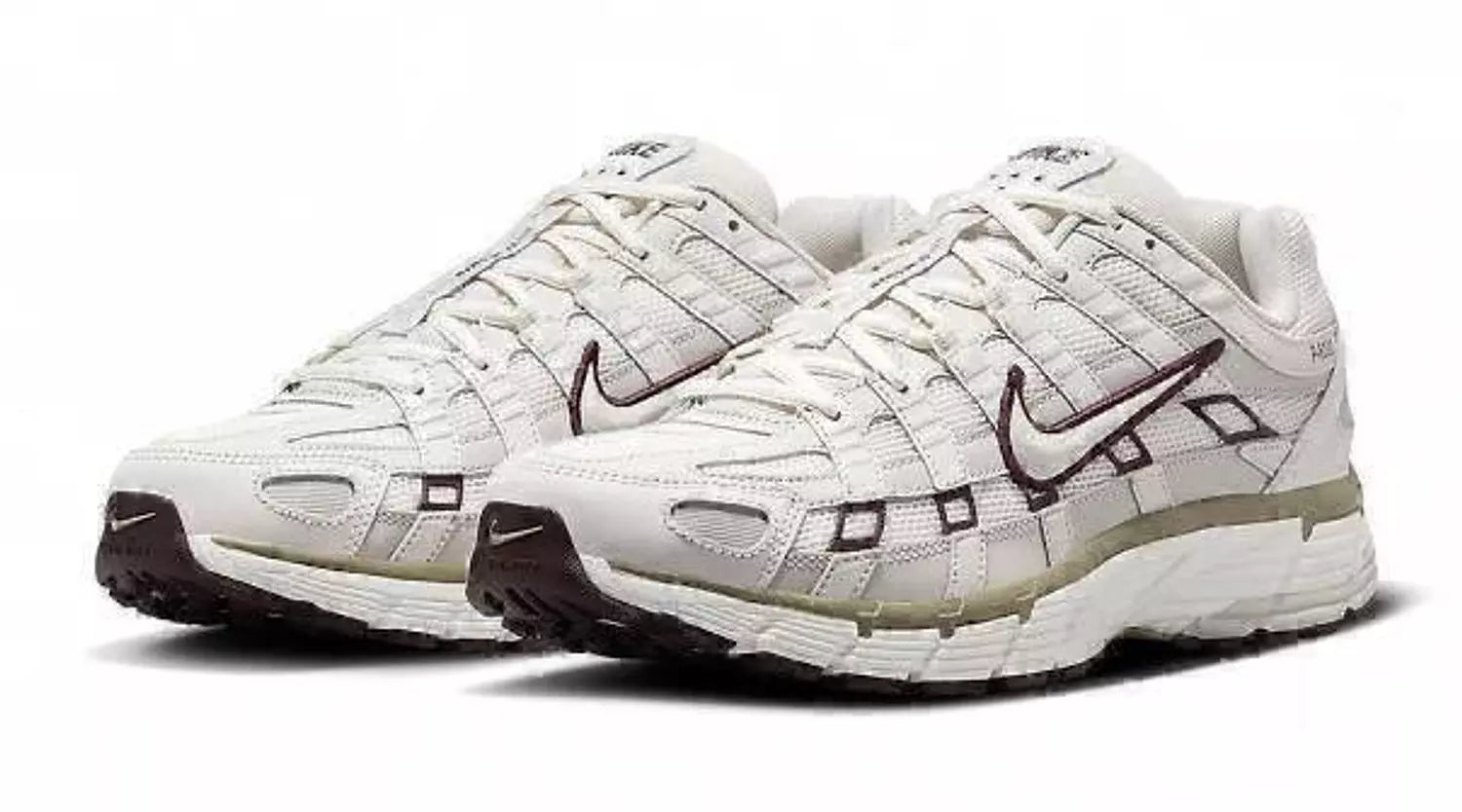 Nike P-6000 - Earth Light Bone