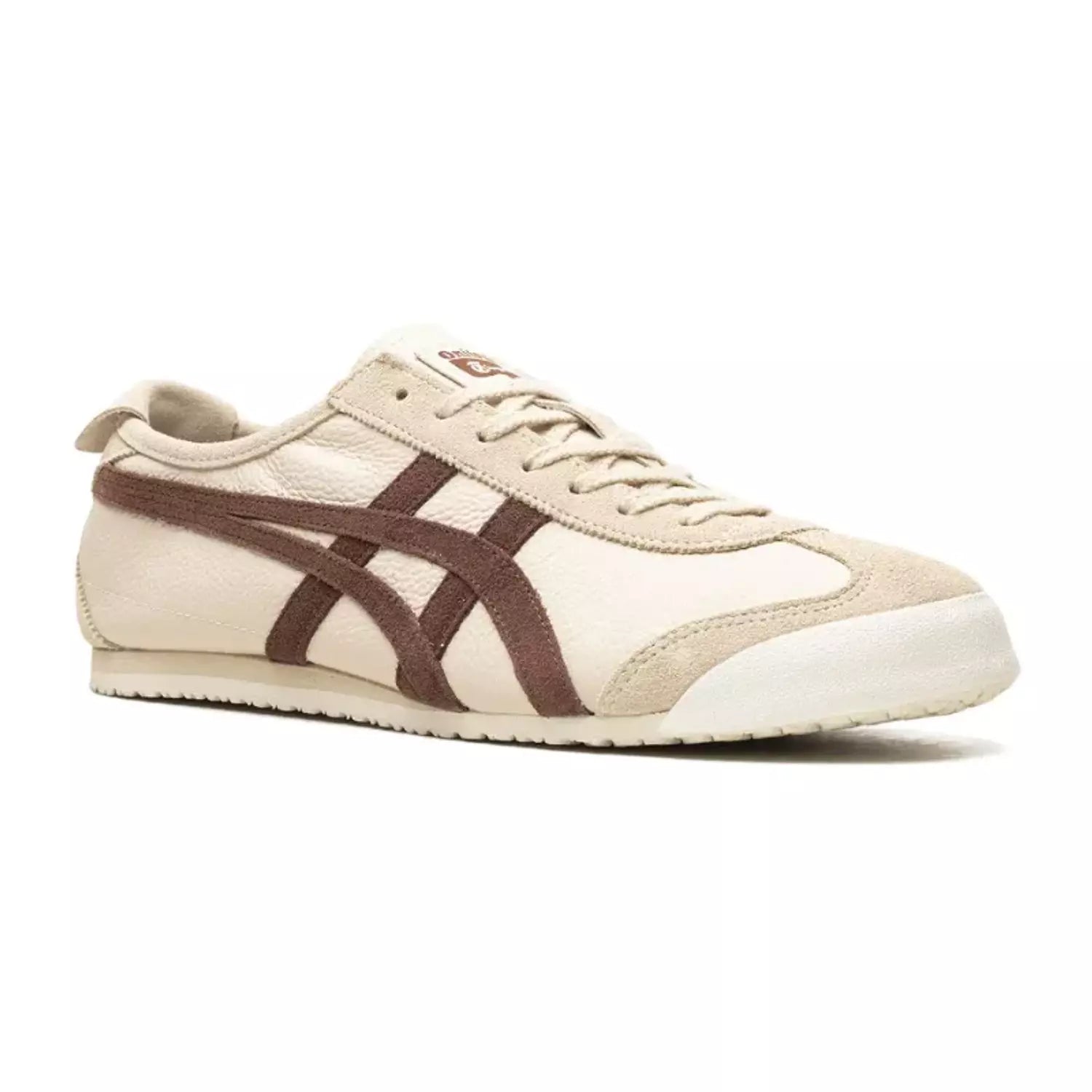 Onitsuka Tiger Mexico 66 – Vintage Beige Brown