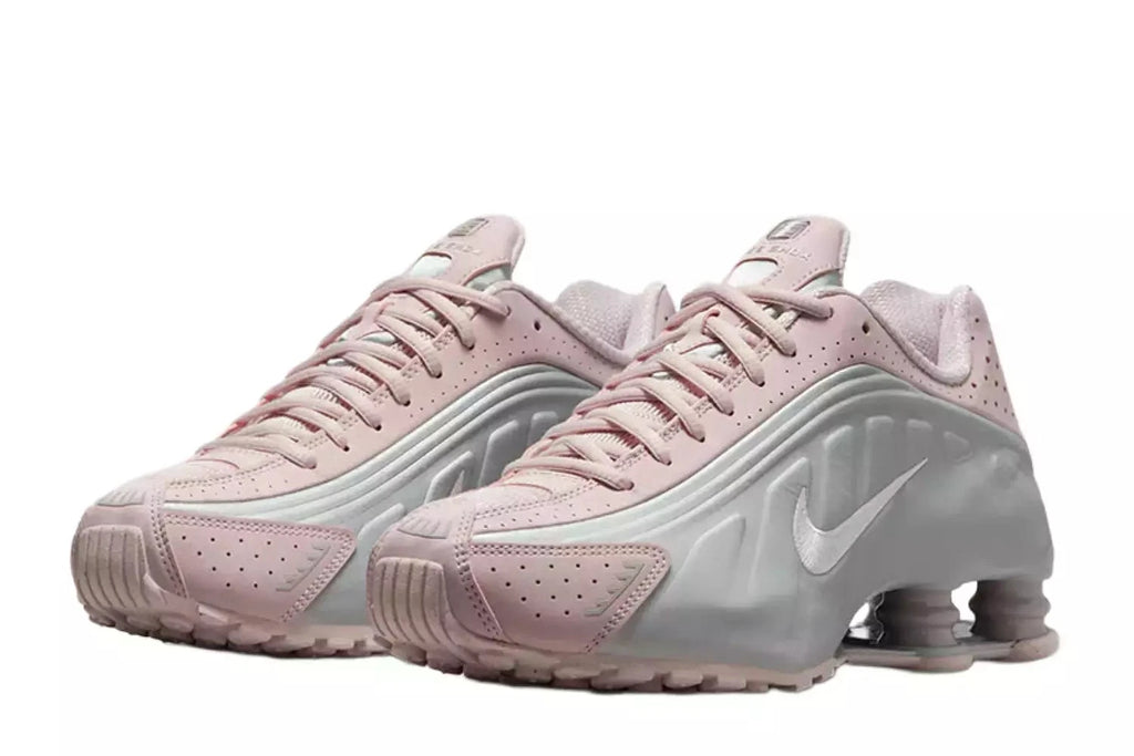 Nike Women's Air Max Muse White Metallic Silver