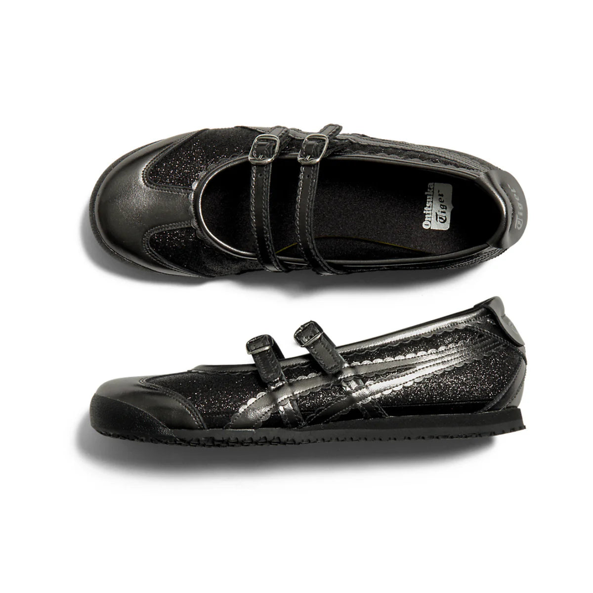 Onitsuka Tiger Mexico 66 TGRS 'Black/Gunmetal'