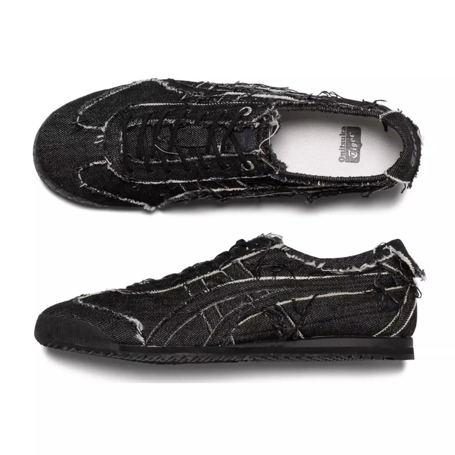Onitsuka Tiger Mexicoo 66 SD - Black Denim