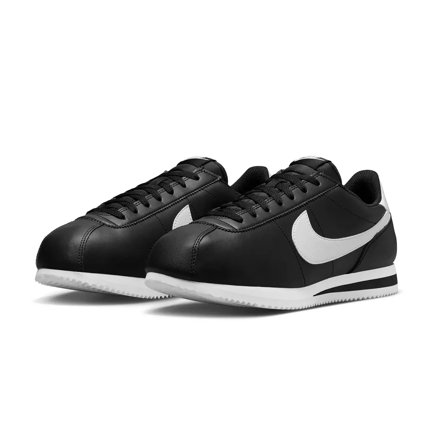 NIKE CORTEZ 'BLACK WHITE'
