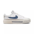 Nike Court Legacy Lift Platform - White/Blue